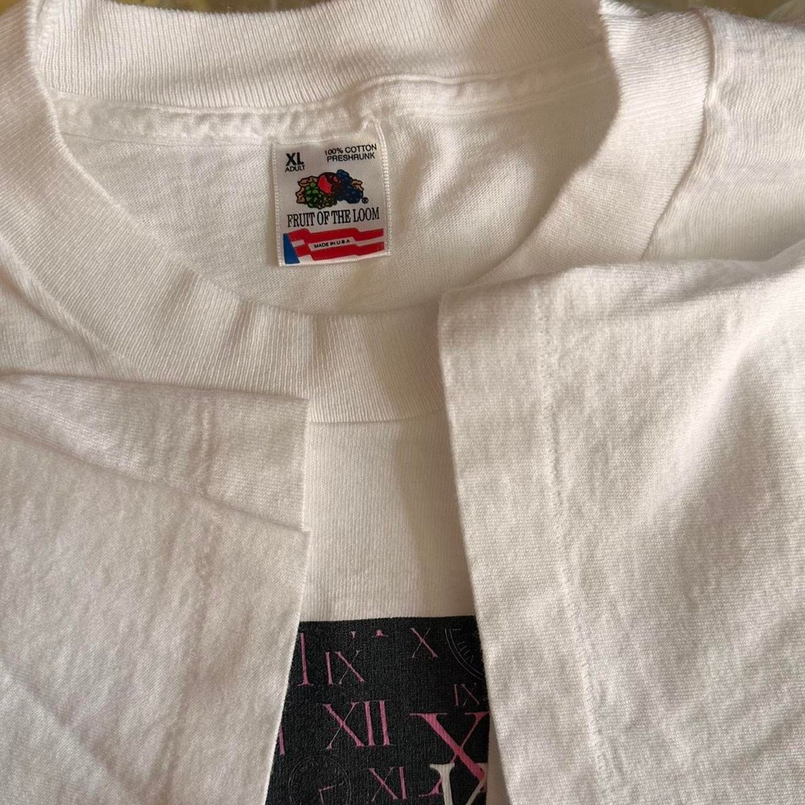 Band Tees × Vintage Vintage 1993 Kathy Mattea Concert Shirt Size US XL / EU 56 / 4 - 8 Thumbnail