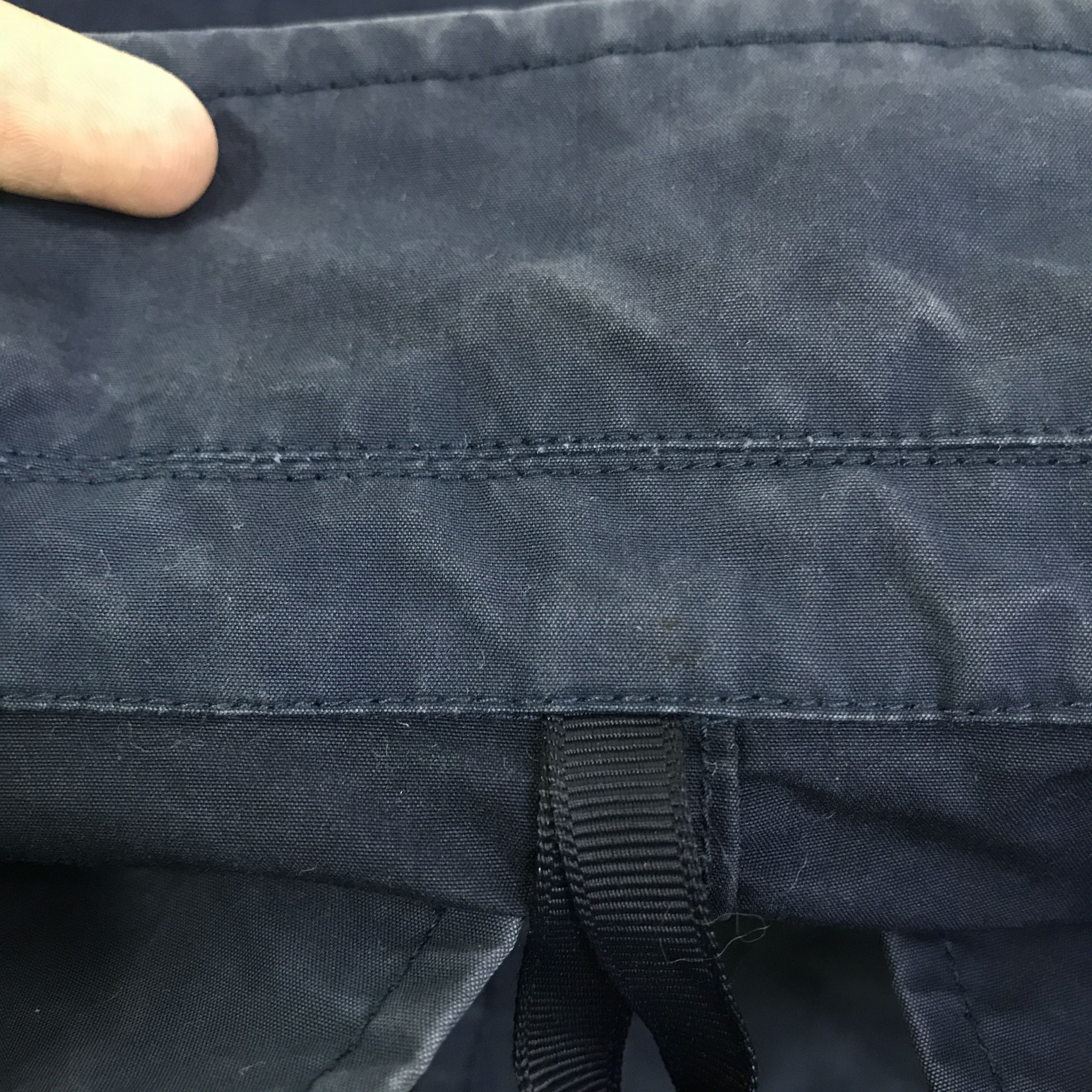 Nanamica × The North Face Purple Label Vtg Nanamica x The North Face Blazer Navy coat Jacket K124B2 Size US M / EU 48-50 / 2 - 10 Thumbnail
