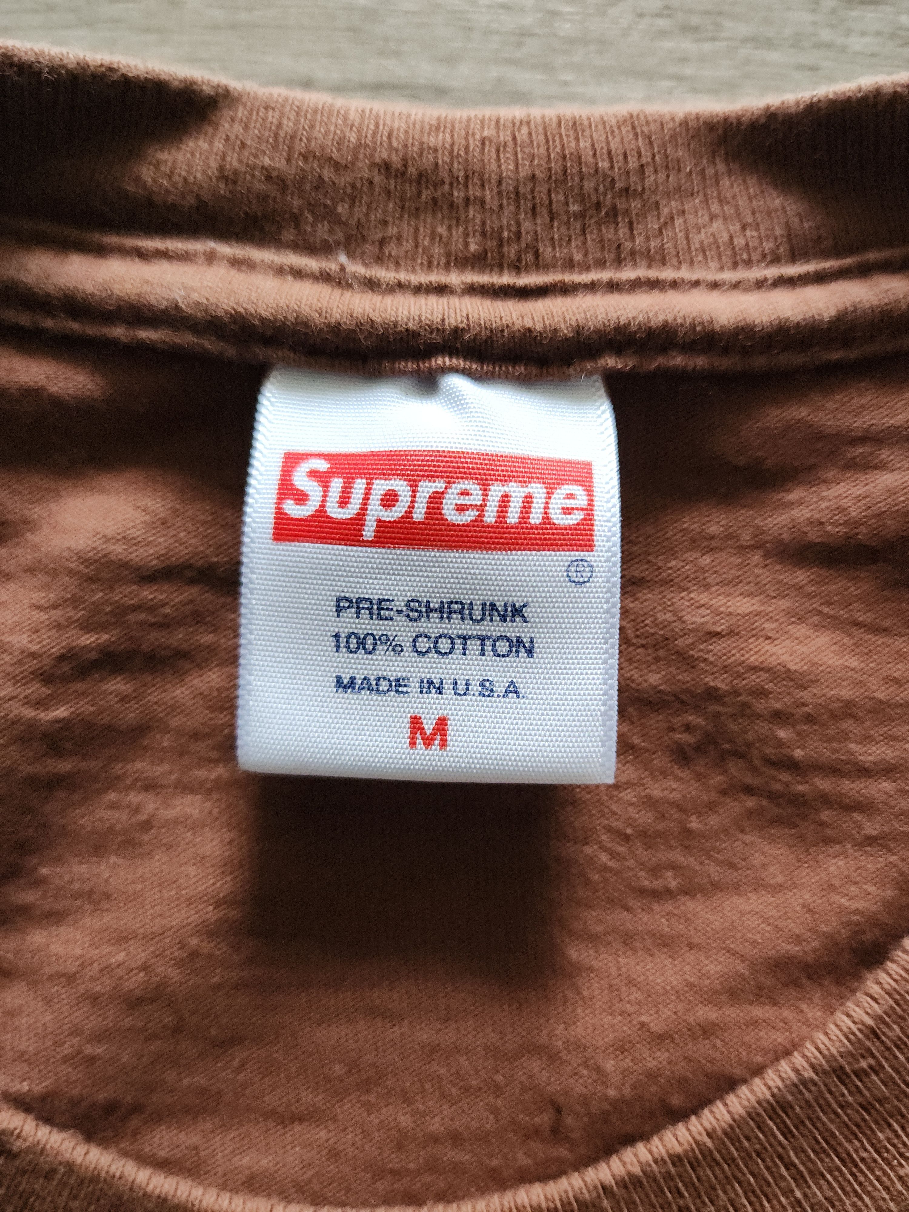 Antihero × Supreme Supreme x Antihero Shirt Size US M / EU 48-50 / 2 - 4 Thumbnail