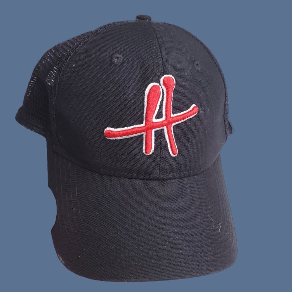 Carhartt Carhartt Hat Mens Strap Snapback Black Adjustable Black Logo Hat Mens One Size Black Carhartt Snapback Adjustable Logo Size ONE SIZE - 1 Thumbnail