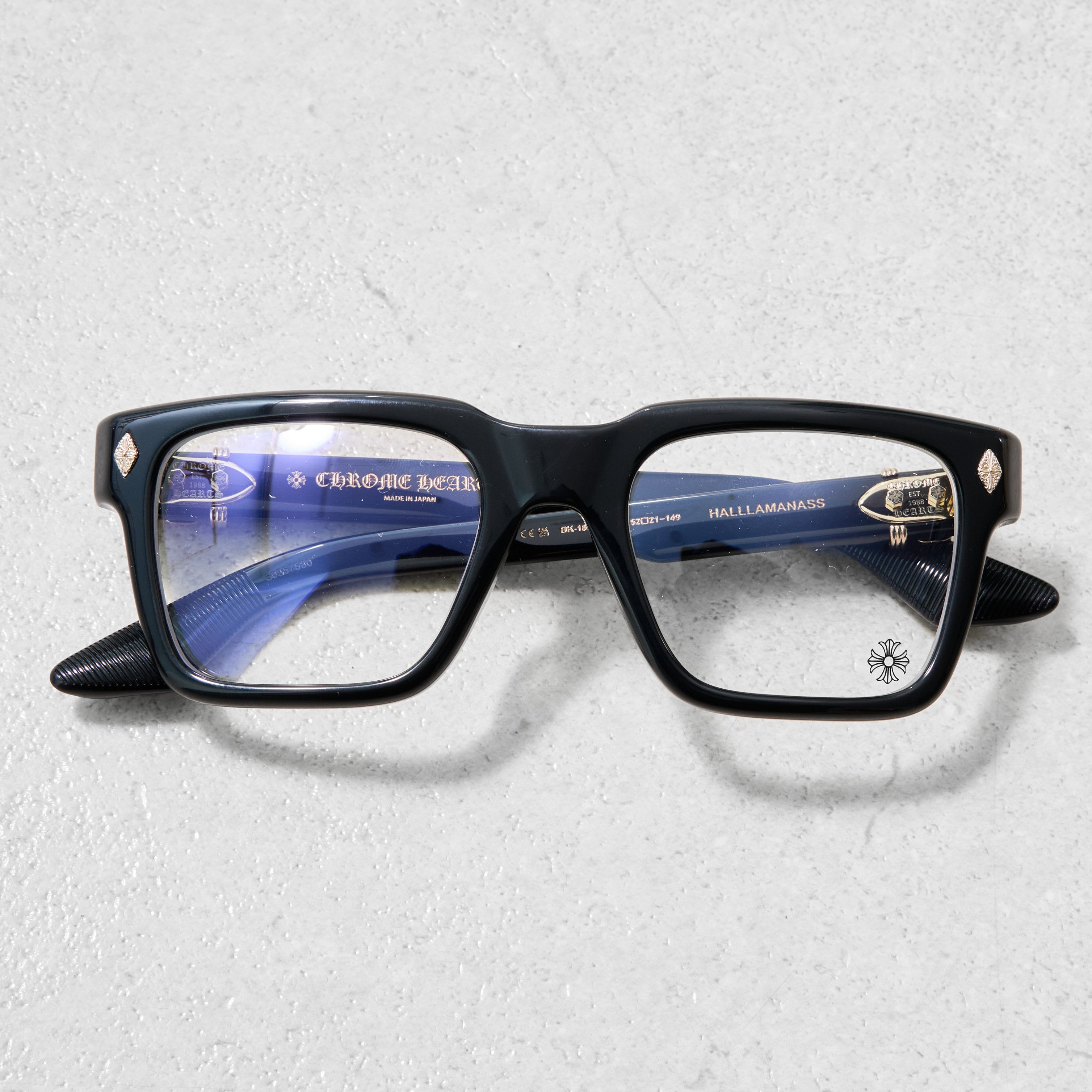 Chrome Hearts CHROME HEARTS HALLLAMANASS Size ONE SIZE - 3 Thumbnail