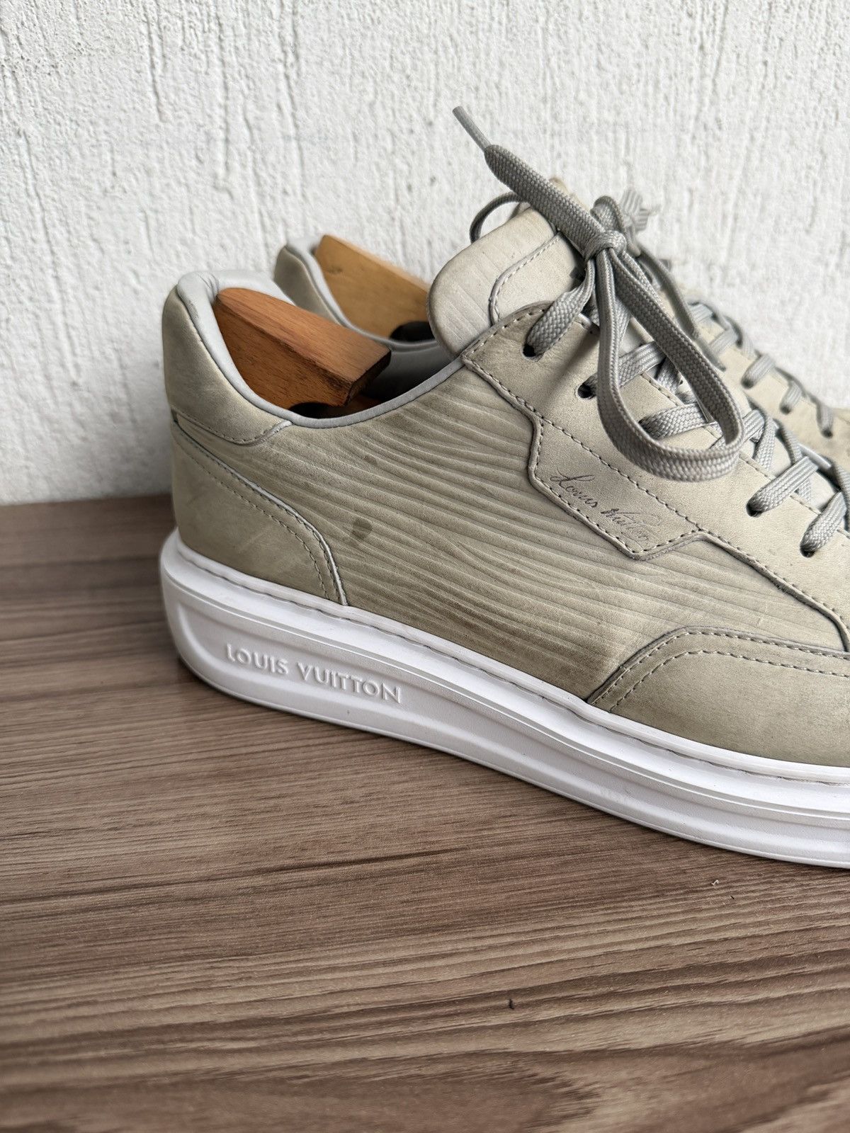 Louis Vuitton Beverly Hills sneaker Size US 9 / EU 42 - 10 Thumbnail