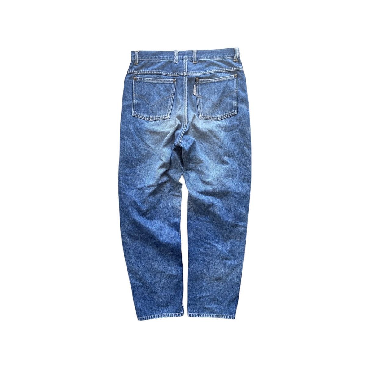 Comme des Garcons Homme × Junya Watanabe Comme des Garçon man blue denim Size US 30 / EU 46 - 11 Thumbnail