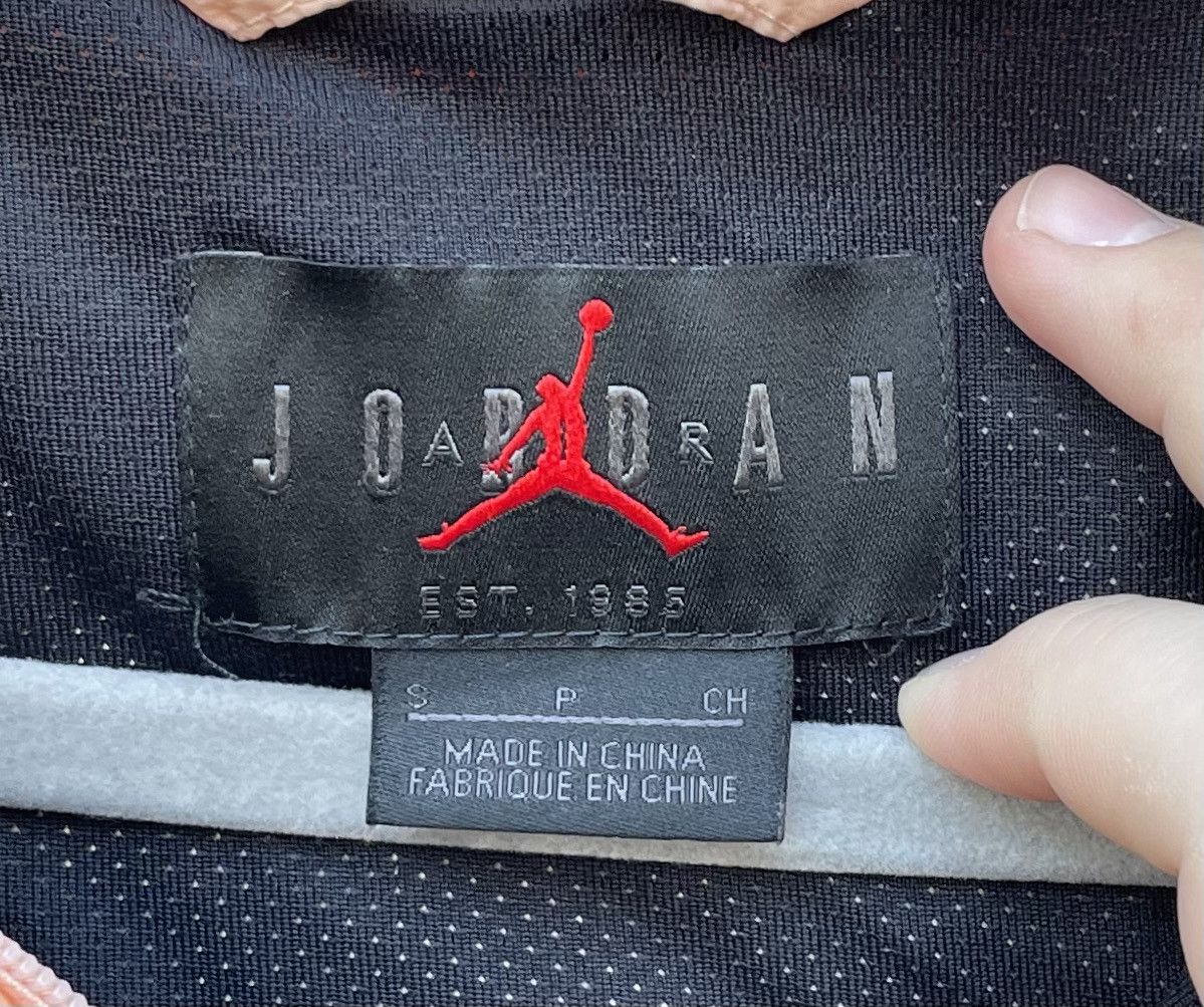 Jordan Brand Nike Air Jordan Mens Jump-man Wings Jacket Size US S / EU 44-46 / 1 - 2 Thumbnail