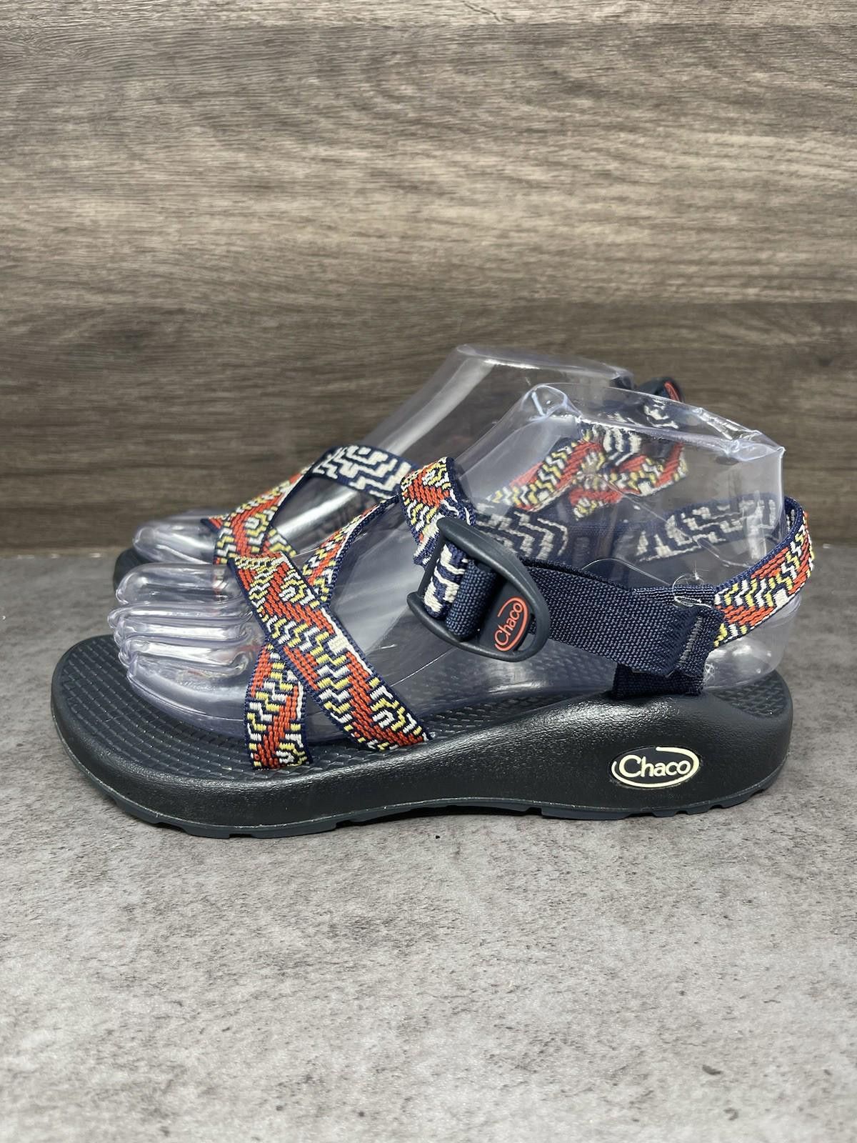 Chaco Chaco Z2 Classic Sandals Womens Size 6 Blue Strap Walking Size US 6 / IT 36 - 1 Thumbnail