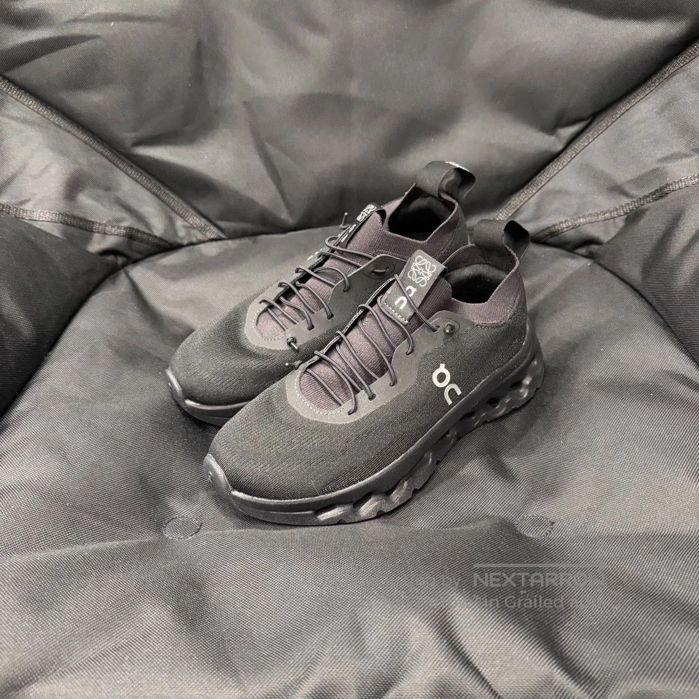 Loewe LOEWE Cloudtilt Fabric Running Shoes. Size US 5 / IT 35 - 1 Thumbnail