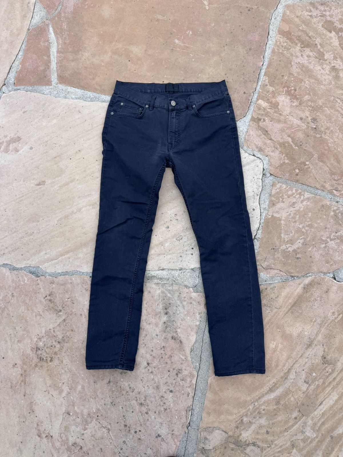 Acne Studios Acne Studios Ace Up Black Size US 33 - 1 Thumbnail