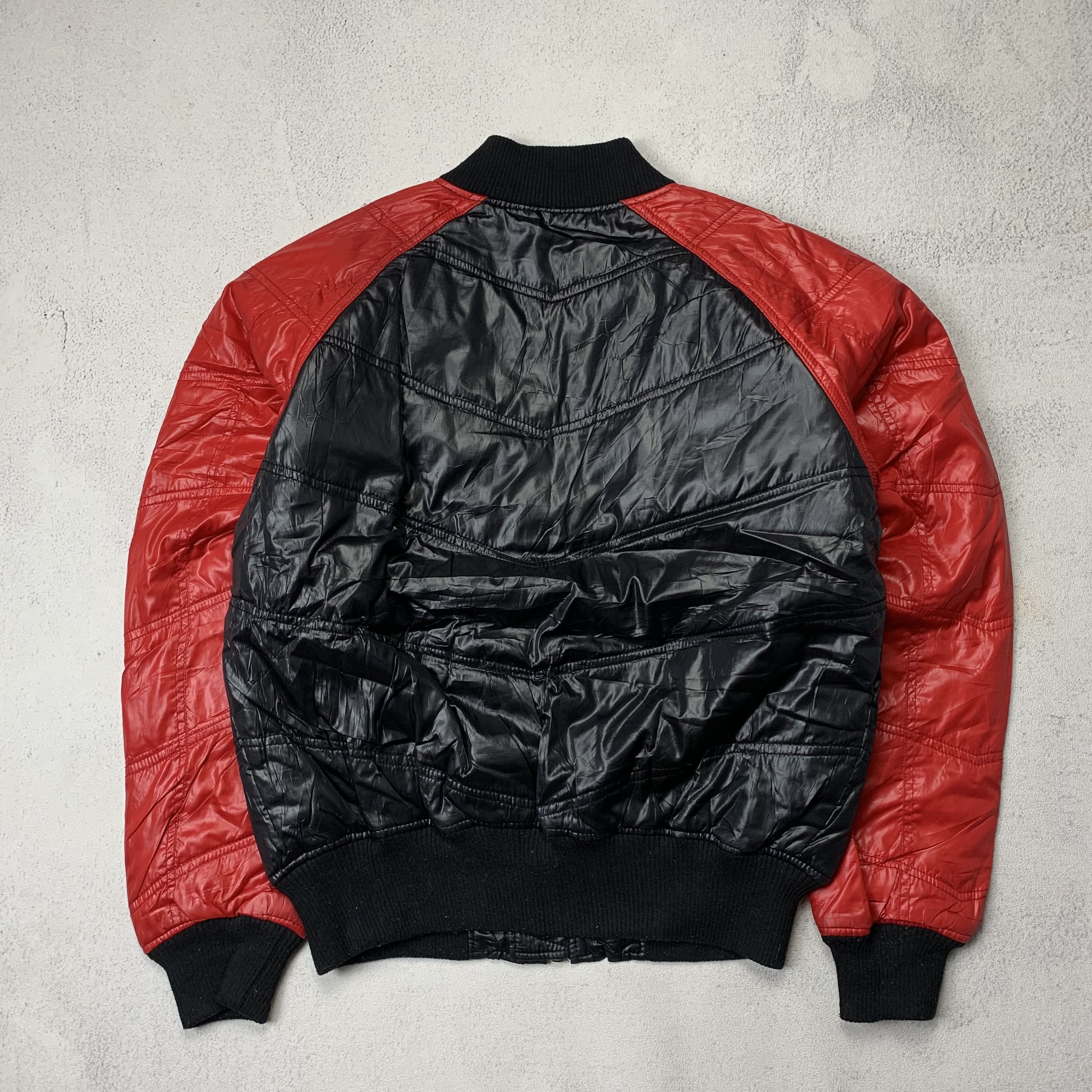 Vanson Leathers Vanson Bomber Jacket | Grailed
