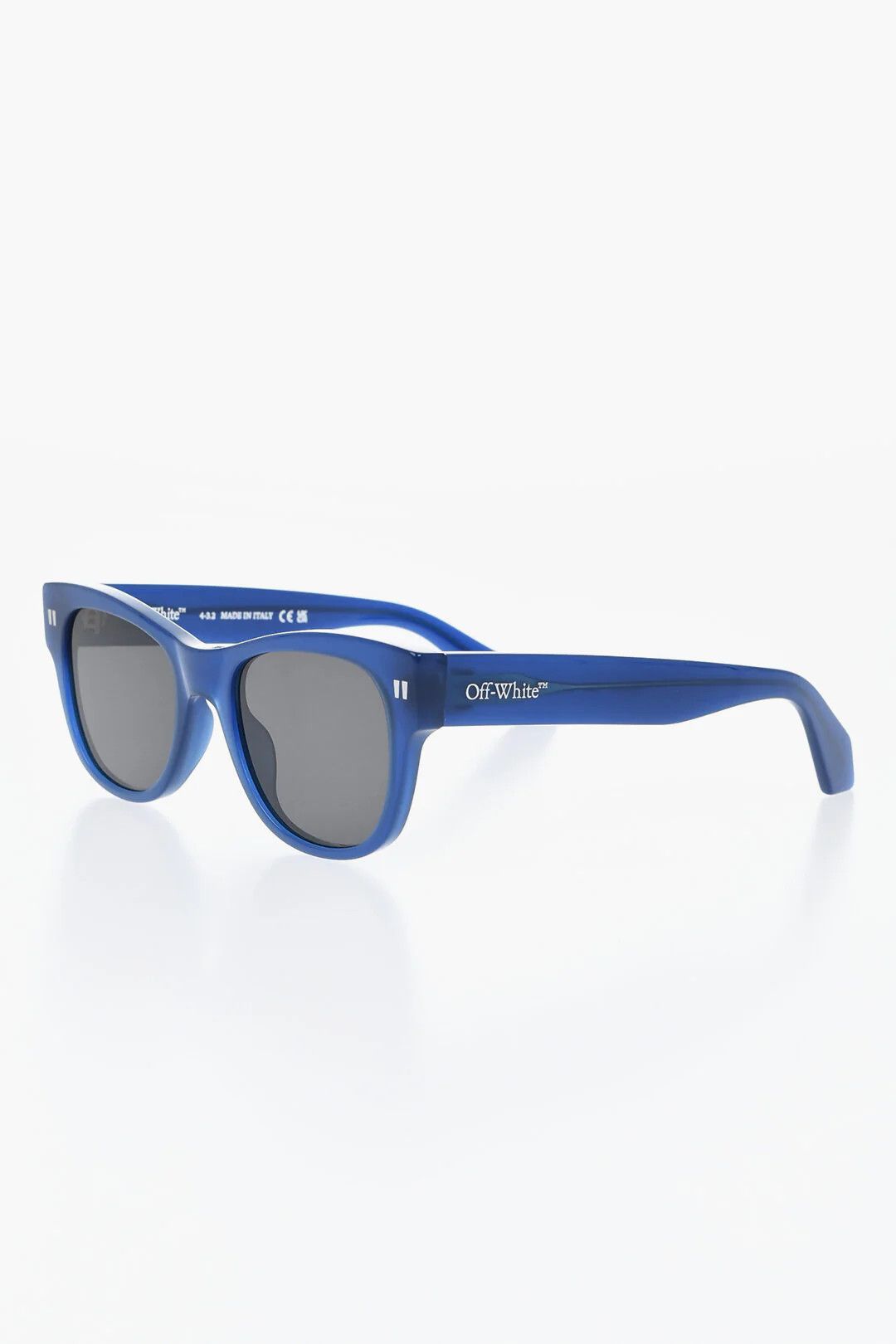 Off-White og1mm0426 Size: OS / Sunglasses in Blue Size ONE SIZE - 2 Thumbnail