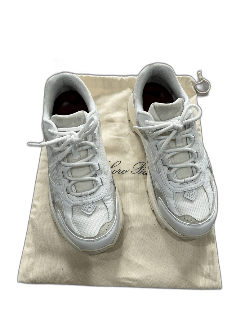 Loro Piana Loro Piana Cairn Walk Sneakers Size 42 Size US 9 / EU 42 - 1 Thumbnail