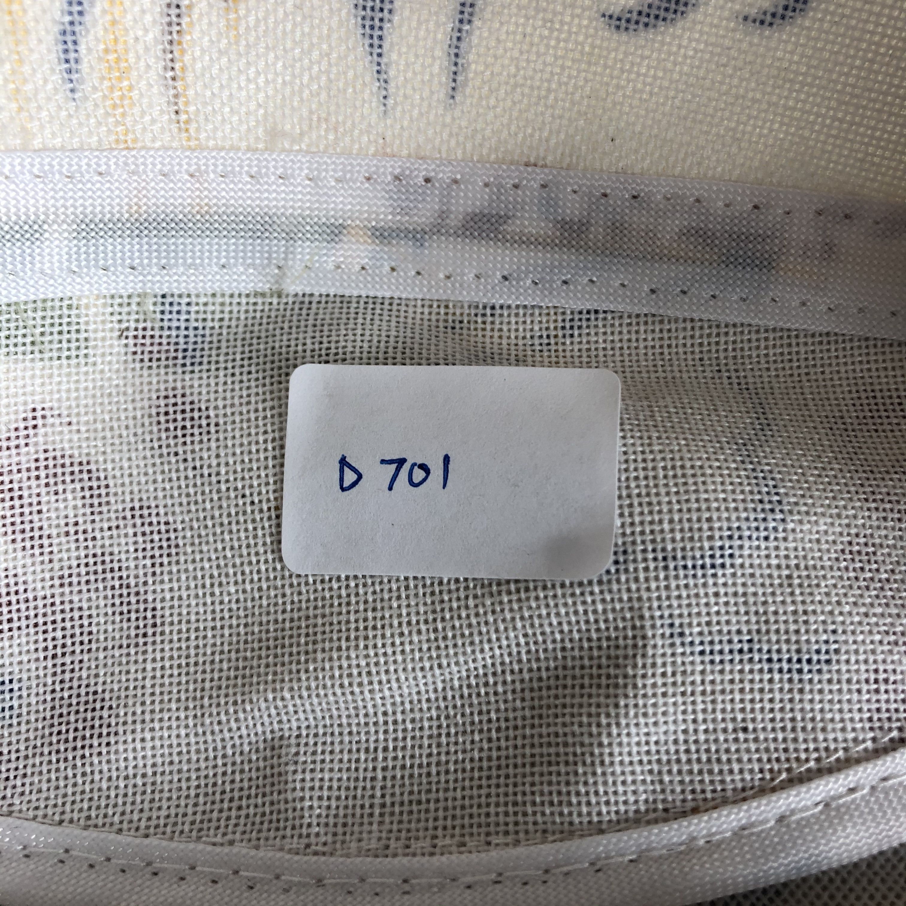 Japanese Brand × Vintage Womens Override9999 Boater Hats -D701 Size ONE SIZE - 5 Thumbnail