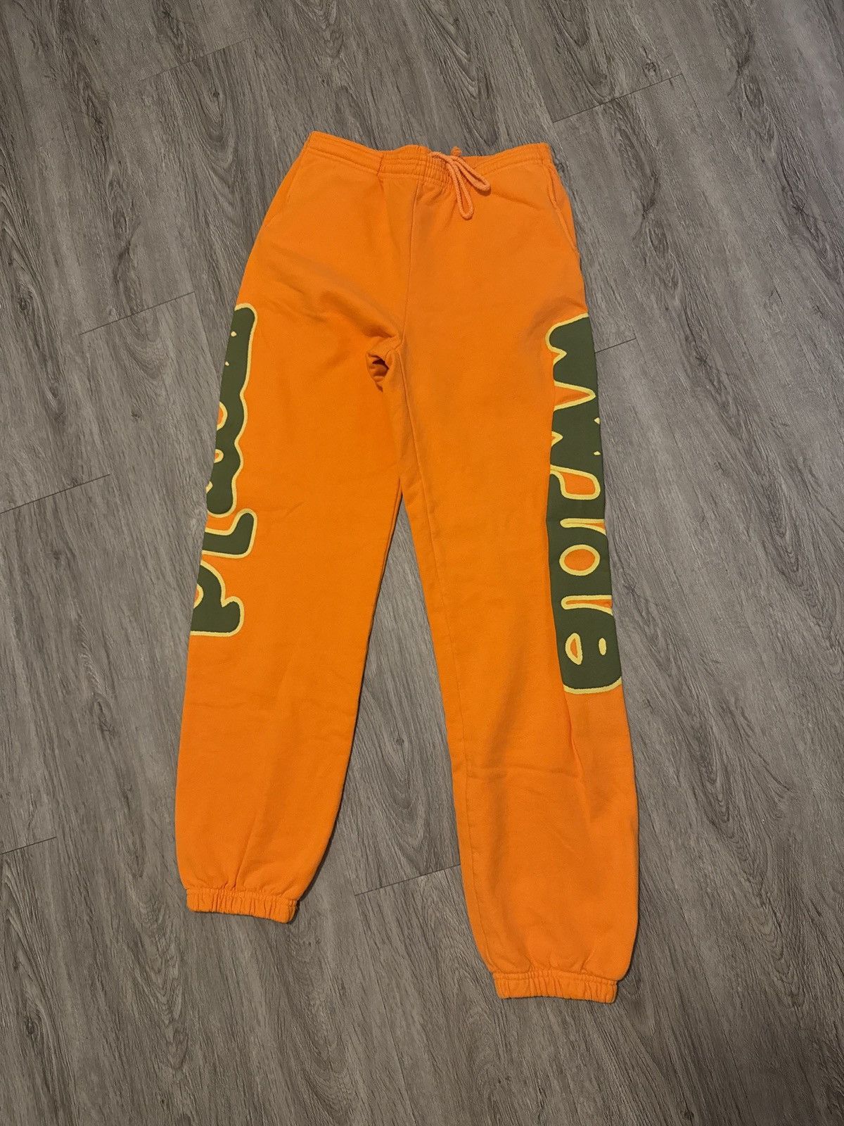 Sp5der Beluga Orange Sp5der Pants Size L Size US 38 / EU 54 - 1 Thumbnail