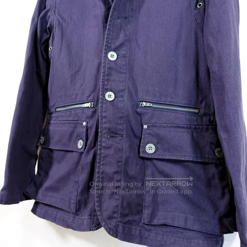 Nigel Cabourn Nigel Cabourn Jacket coat Size US S / EU 44-46 / 1 - 4 Thumbnail