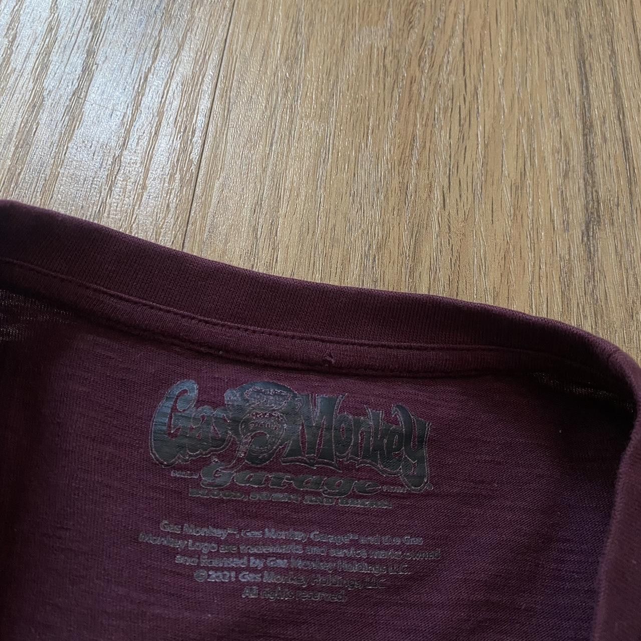 Other Gas Monkey Garage Car Repair Tuning Men Size US XL / EU 56 / 4 - 4 Thumbnail