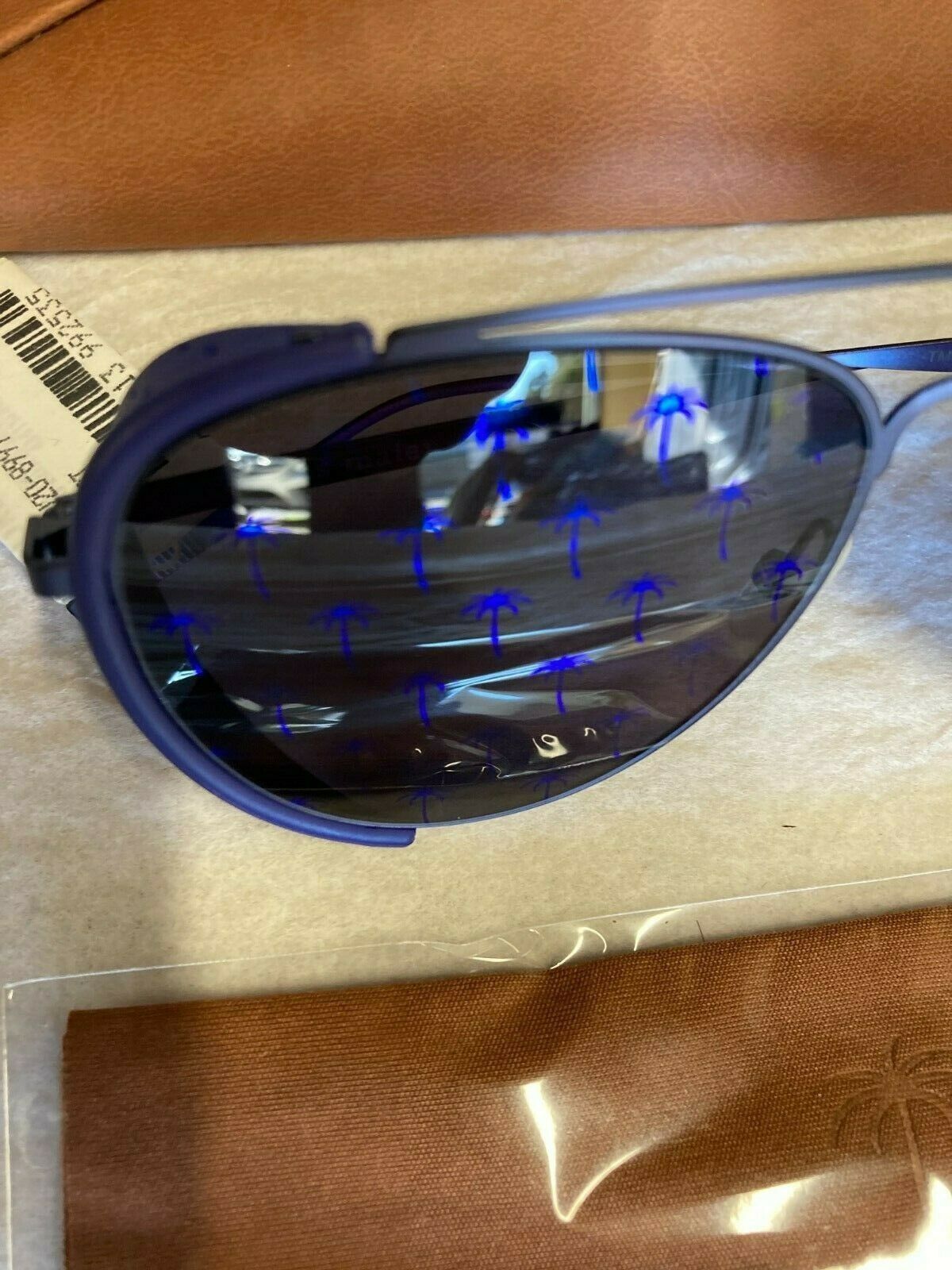 Tomas Maier Tomas Maier TM0028S 004 Metal Sunglasses Size ONE SIZE - 5 Thumbnail