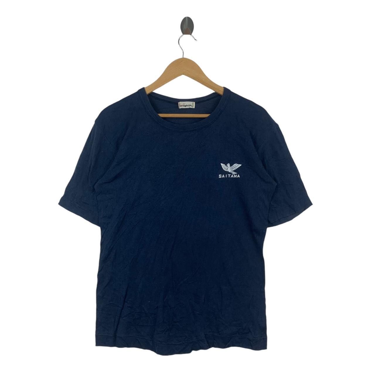 Vintage Vintage 90’ FIRST FLIGHT SAITAMA Air Force Tee Size US M / EU 48-50 / 2 - 1 Thumbnail