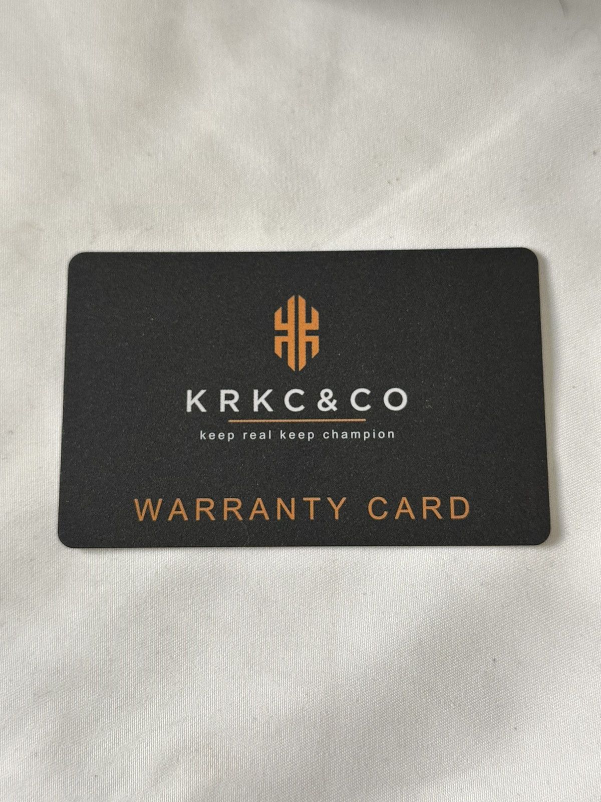 Other KRKC&CO 8mm Gold Cuban Chain Size ONE SIZE - 6 Thumbnail