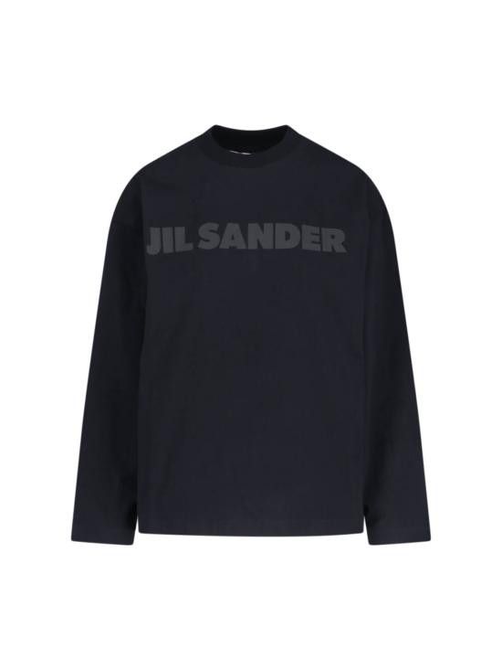 Jil Sander JIL SANDER Women Tops J03GC0136 J20243 001 Black Size XS / US 0-2 / IT 36-38 - 1 Thumbnail