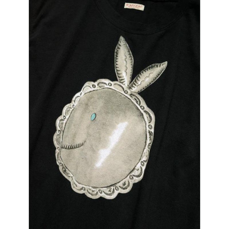 Kapital Kapital T-Cloth Sleeveless T (Big Concho Coneybowy Pt) Size US L / EU 52-54 / 3 - 2 Thumbnail