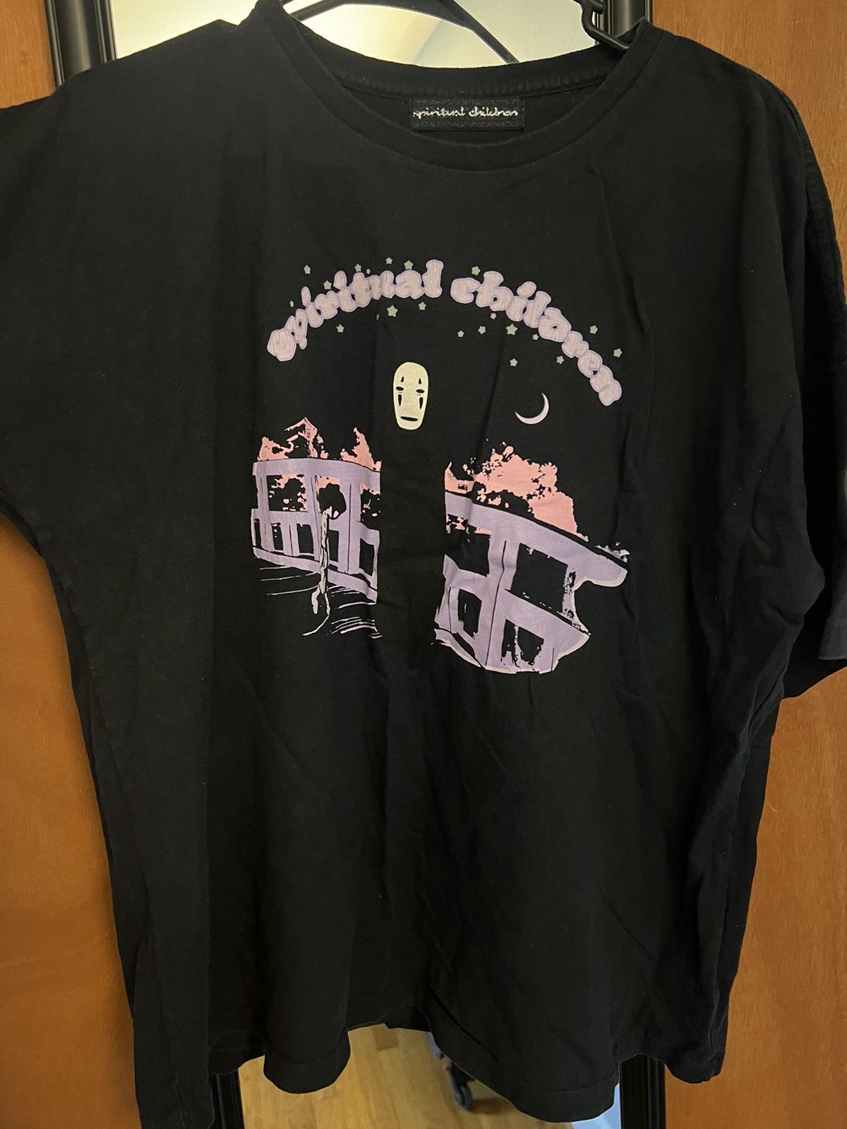 Siberia Hills Siberia Hills “Spiritual Children” No Face tee Size US M / EU 48-50 / 2 - 1 Thumbnail