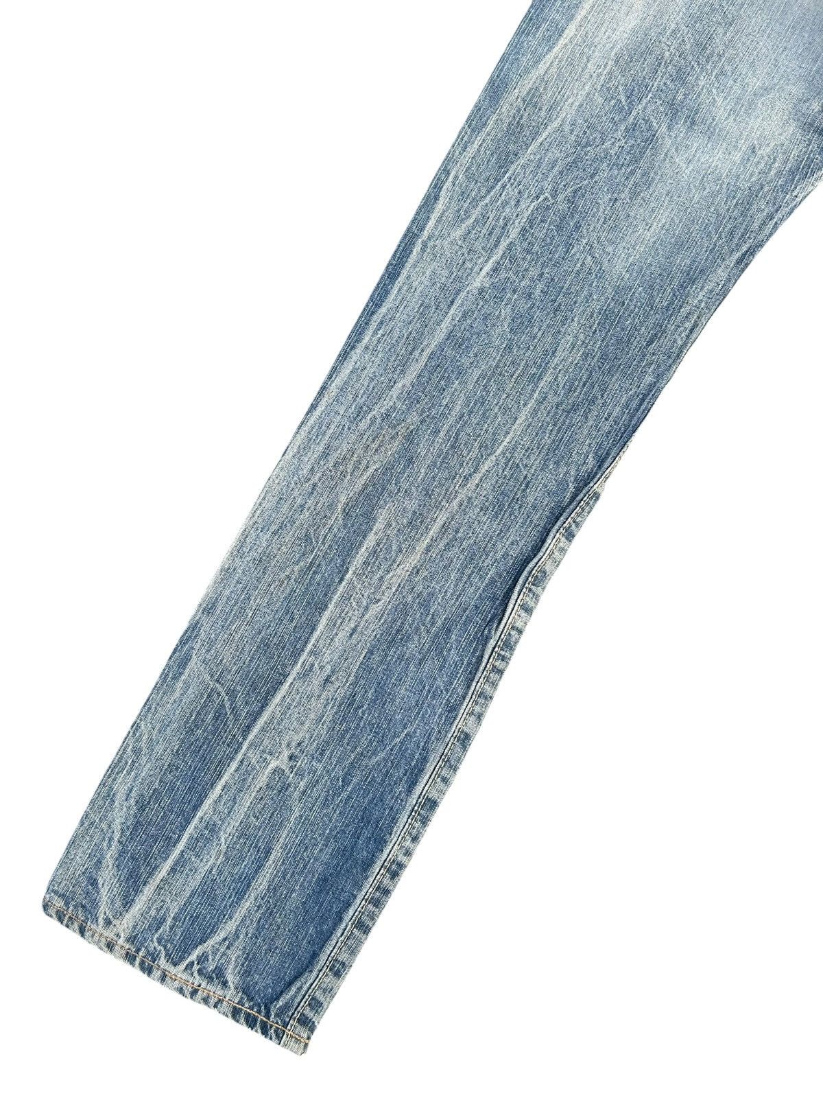 Kapital Vintage Edwin 505BXX Selvedge Japanese Brand Denim Jeans Size US 30 / EU 46 - 14 Thumbnail