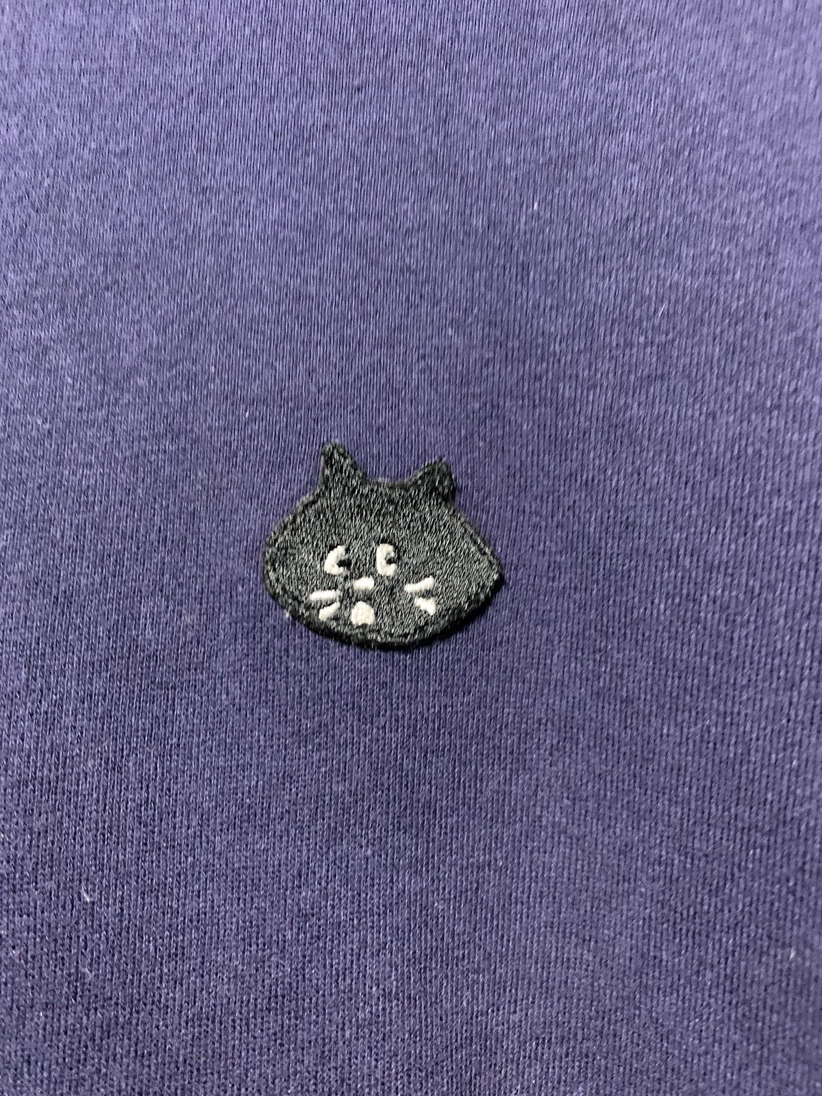 Champion × Ne-Net Champion x Ne-Net issey miyake iconic cat boxy fit hoodie Size US M / EU 48-50 / 2 - 4 Thumbnail