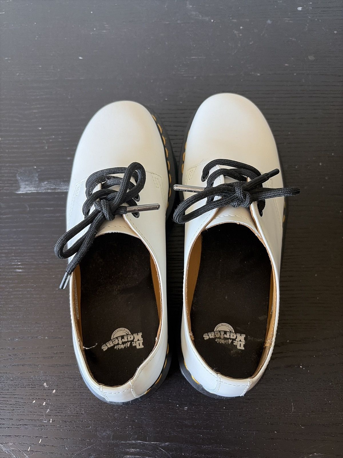 Dr. Martens Doc Martens 1461 Quad Boots Size US 7 / EU 40 - 2 Thumbnail