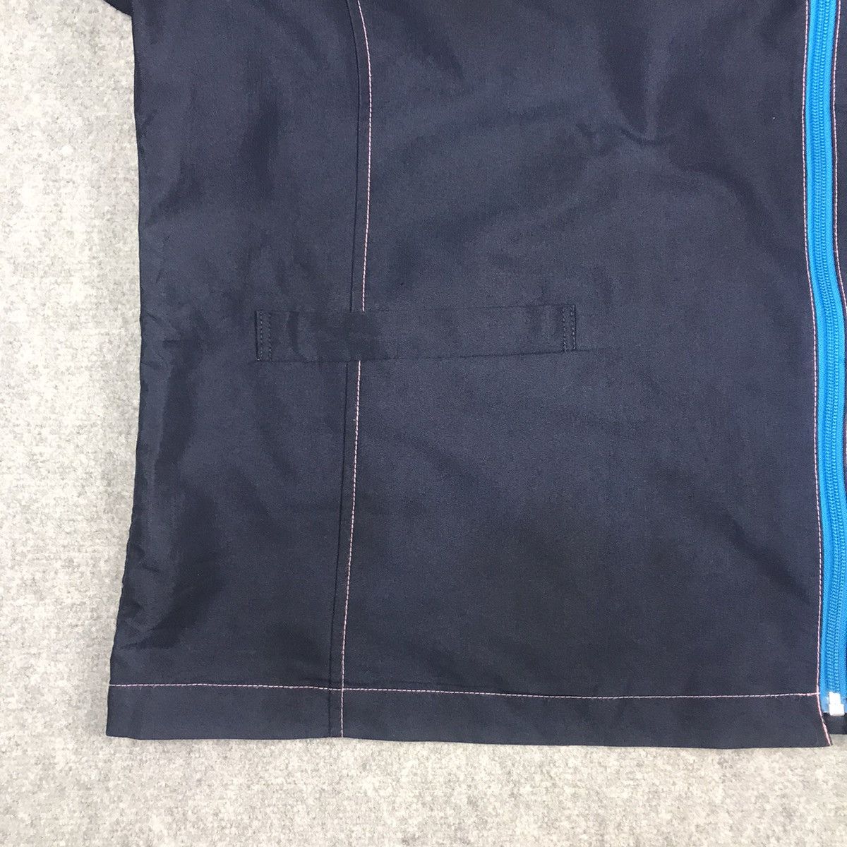 Japanese Brand UNIFORM WORK JAPANESE FAMILY MART JACKET Size US XXL / EU 58 / 5 - 3 Thumbnail