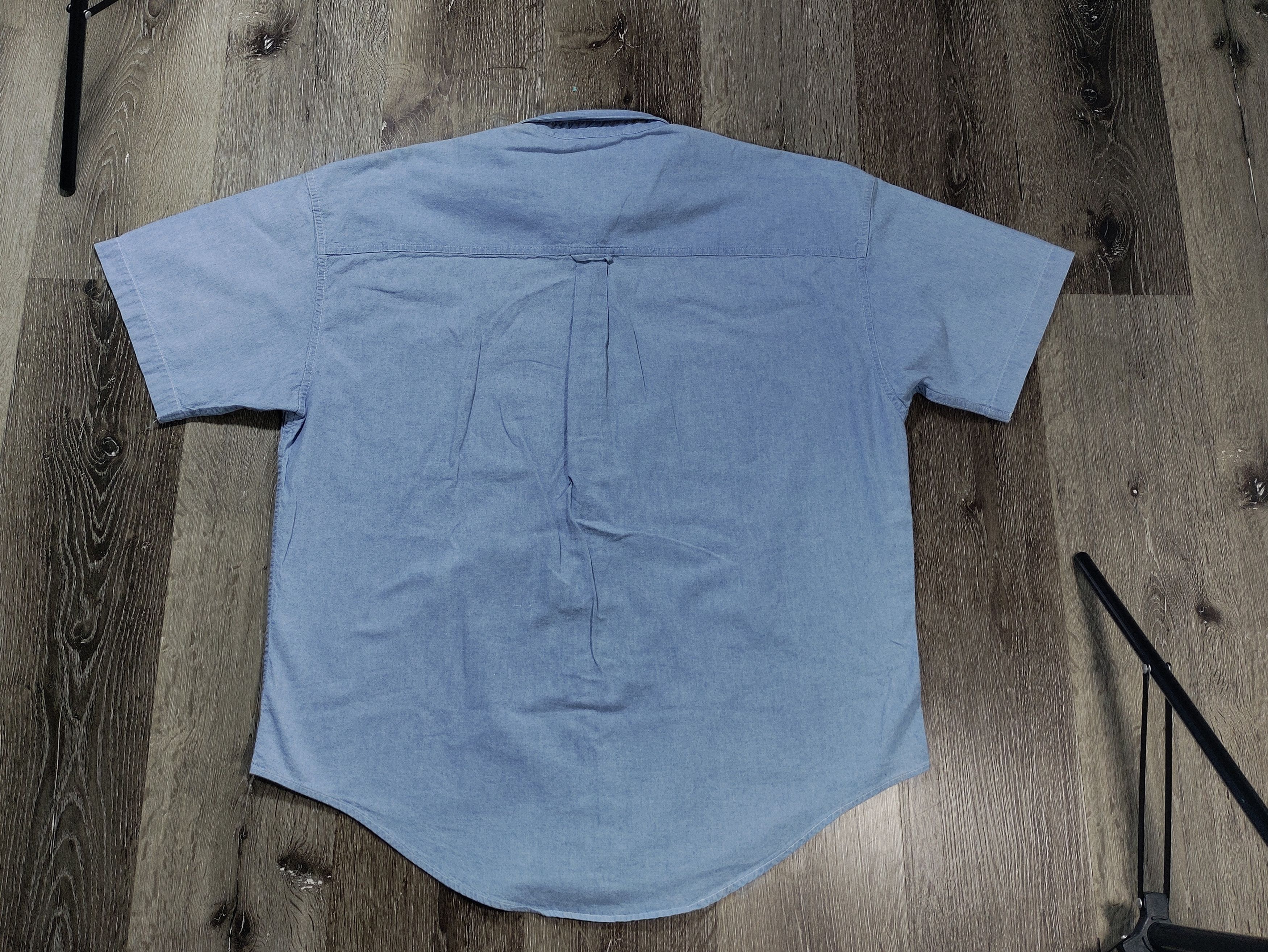 Chaps Ralph Lauren × Vintage Chaps Ralph Lauren Mens Shirt XL Size US XL / EU 56 / 4 - 6 Thumbnail