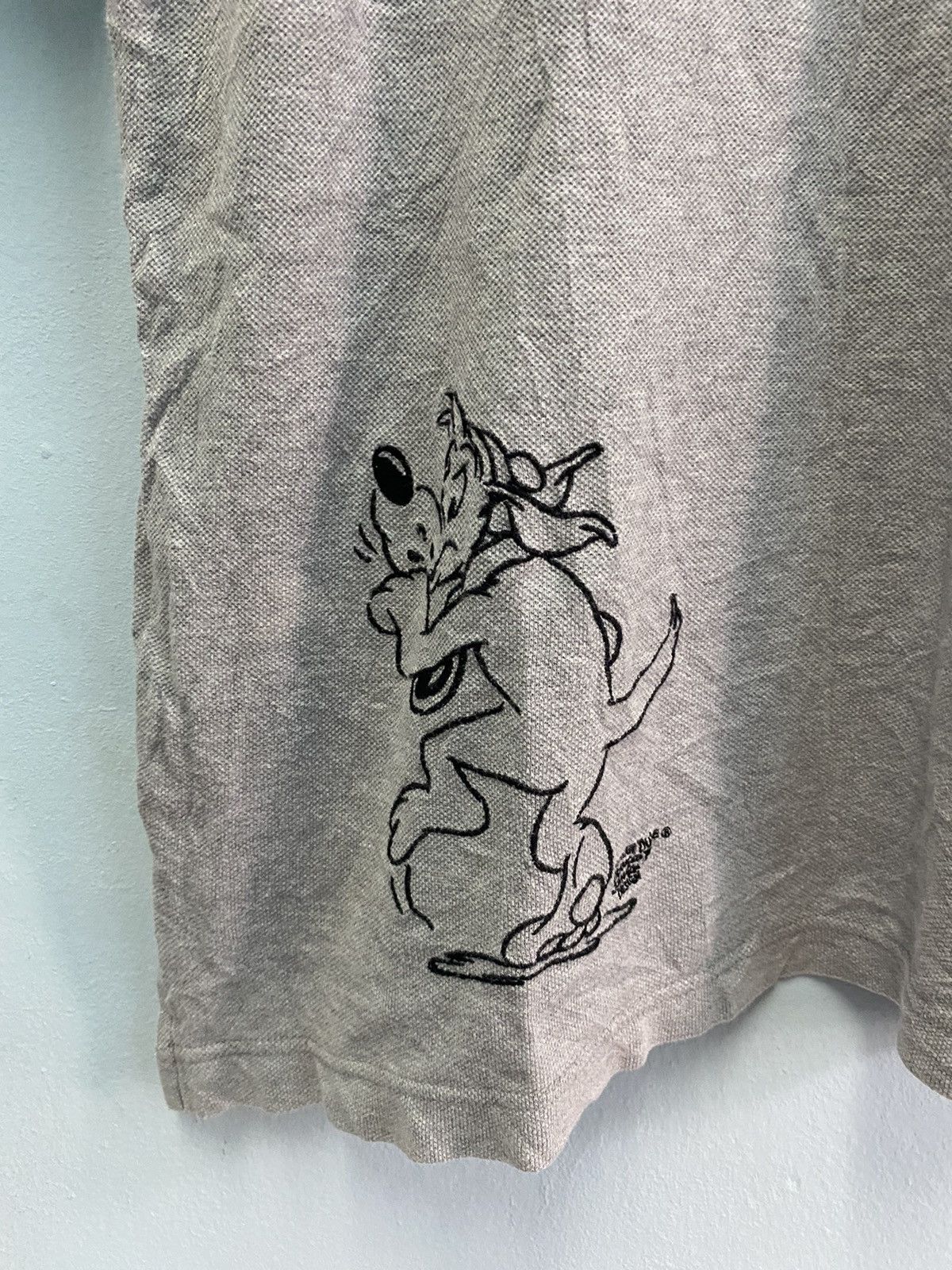 Designer × Japanese Brand Joymark Design Shonan Duke Colar Tee Tshirt🚀 Size US M / EU 48-50 / 2 - 9 Thumbnail