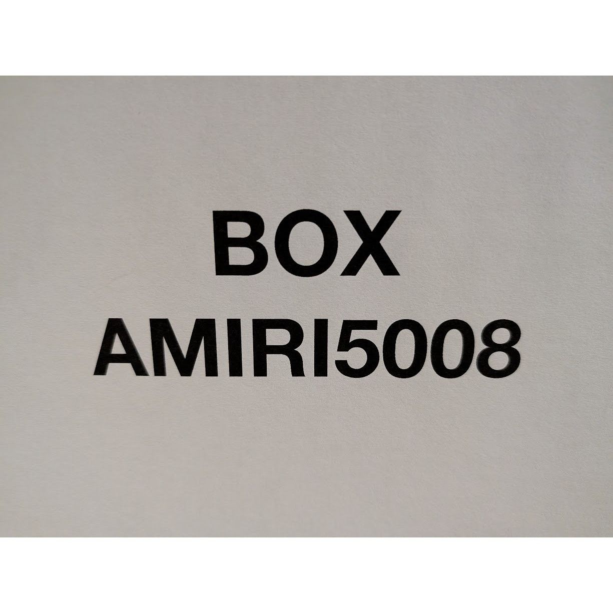 Amiri o1rshd1 Q:2 / Denim Repair Thrasher Jeans in Clay Indigo Size US 32 / EU 48 - 23 Thumbnail