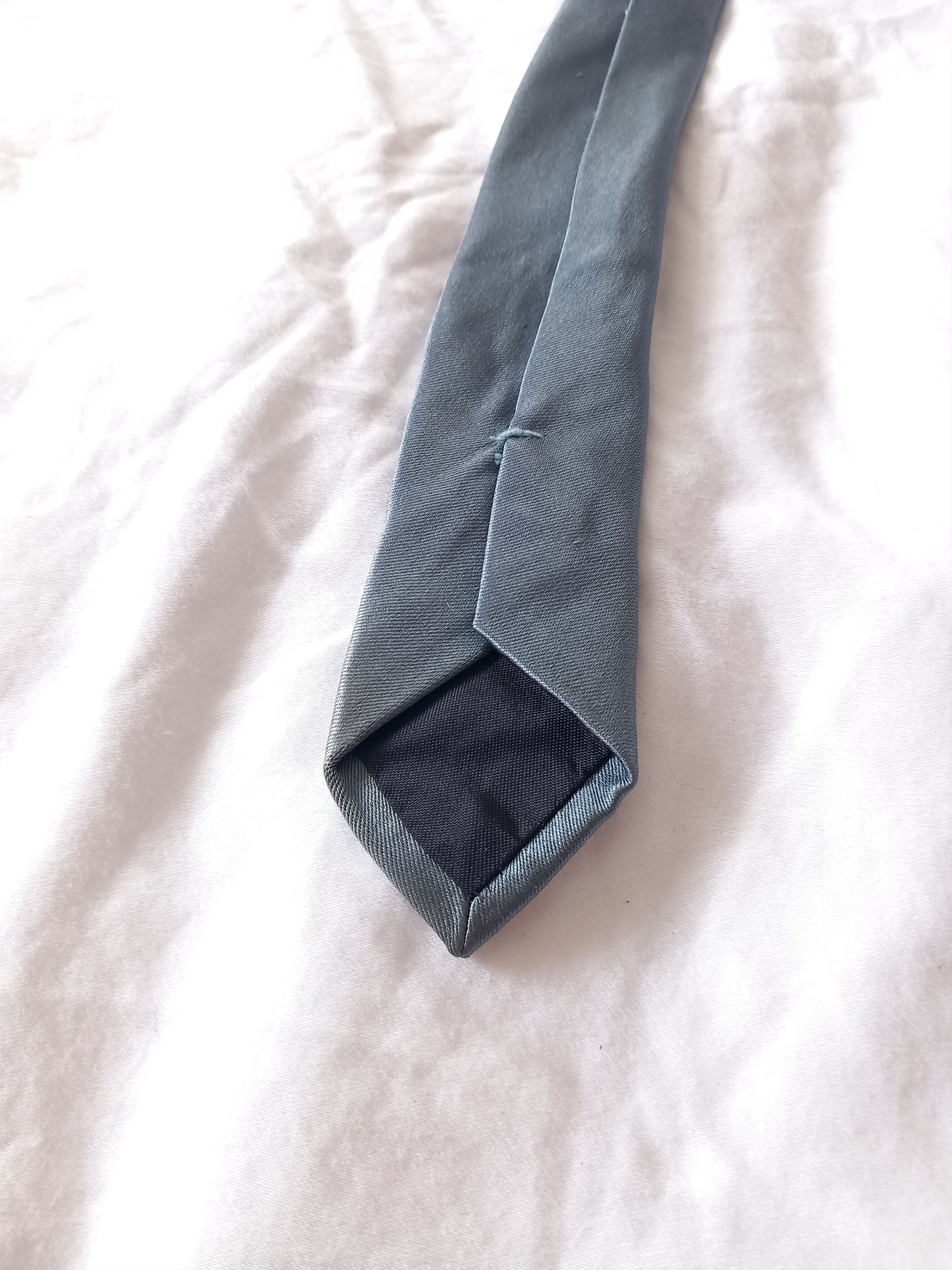 Prada Silk Prada Tie Size ONE SIZE - 2 Thumbnail