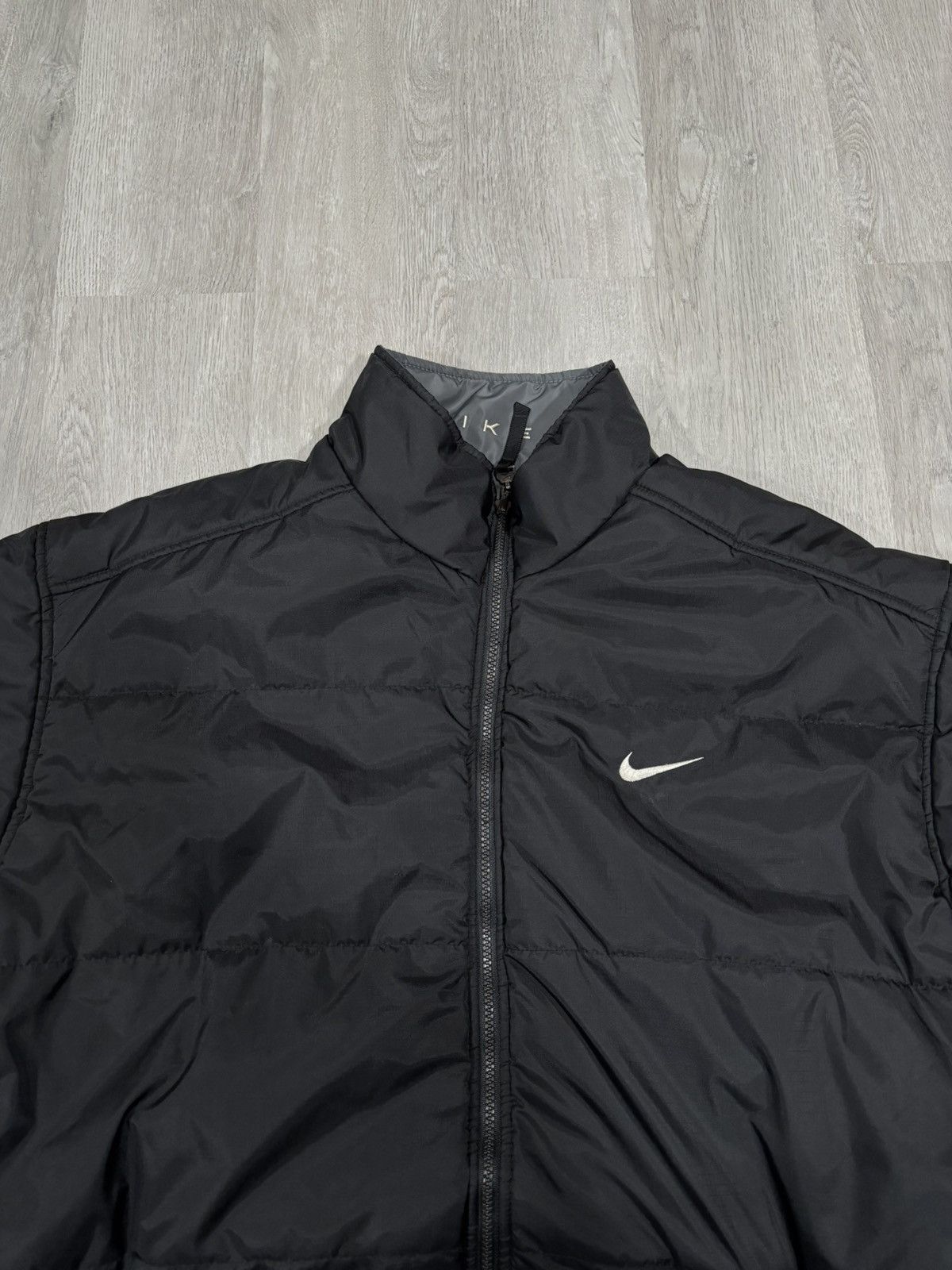 Nike Vintage Nike Puffer Size US XL / EU 56 / 4 - 7 Thumbnail