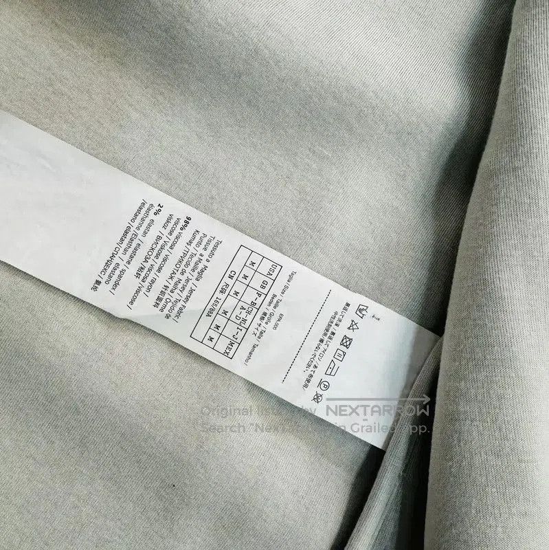 Max Mara MaxMara Elegant Long Coat in Light Grey . Size M / US 6-8 / IT 42-44 - 4 Thumbnail