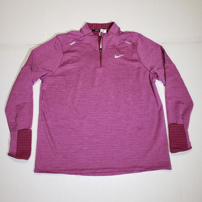 Nike Therma-Fit Repel Element 1/2 Zip Shirt Herren 21RUN, 46% OFF