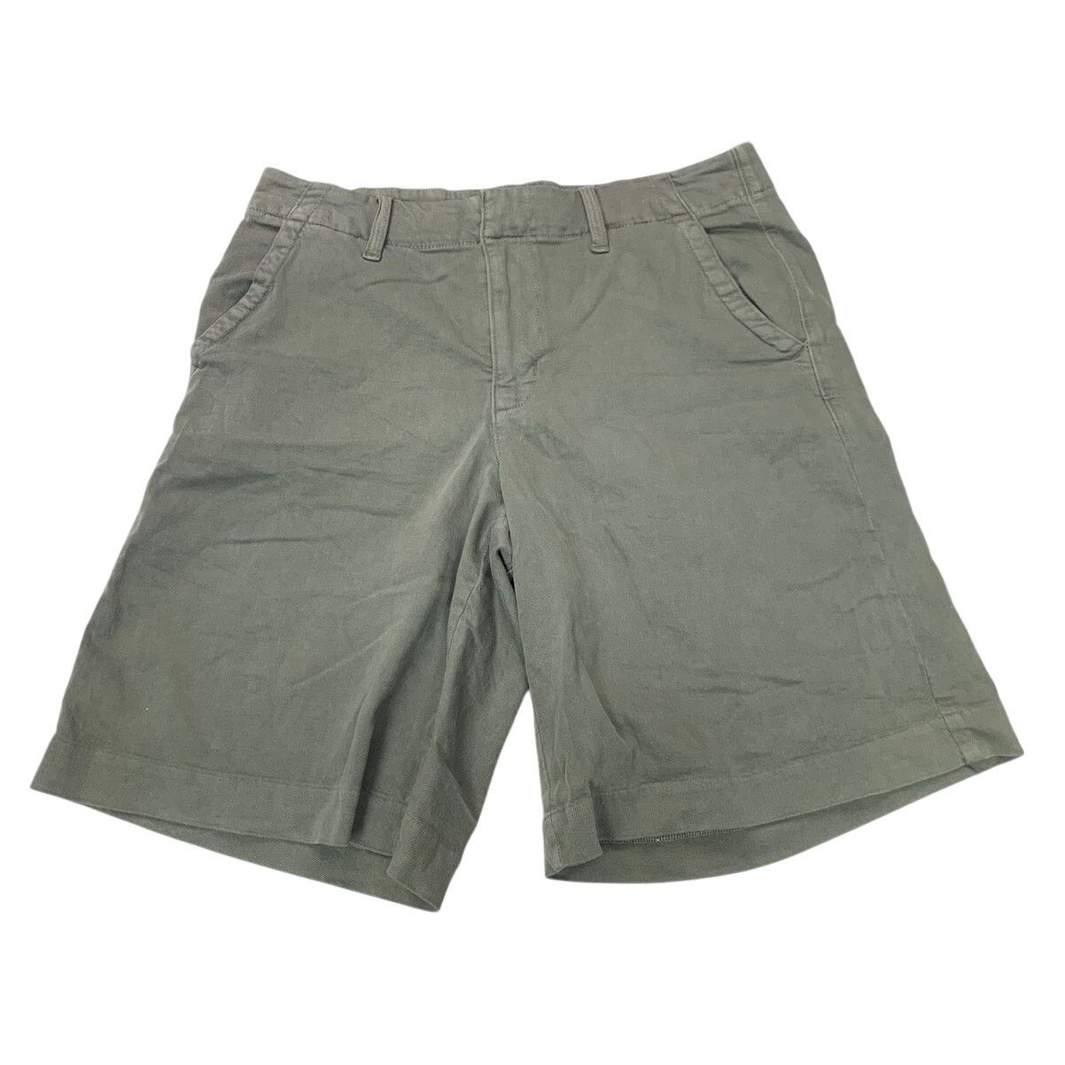 American Eagle Outfitters New American Eagle Womens Size 8 Short Cotton Blend Shorts Size 30" / US 8 / IT 44 - 1 Thumbnail