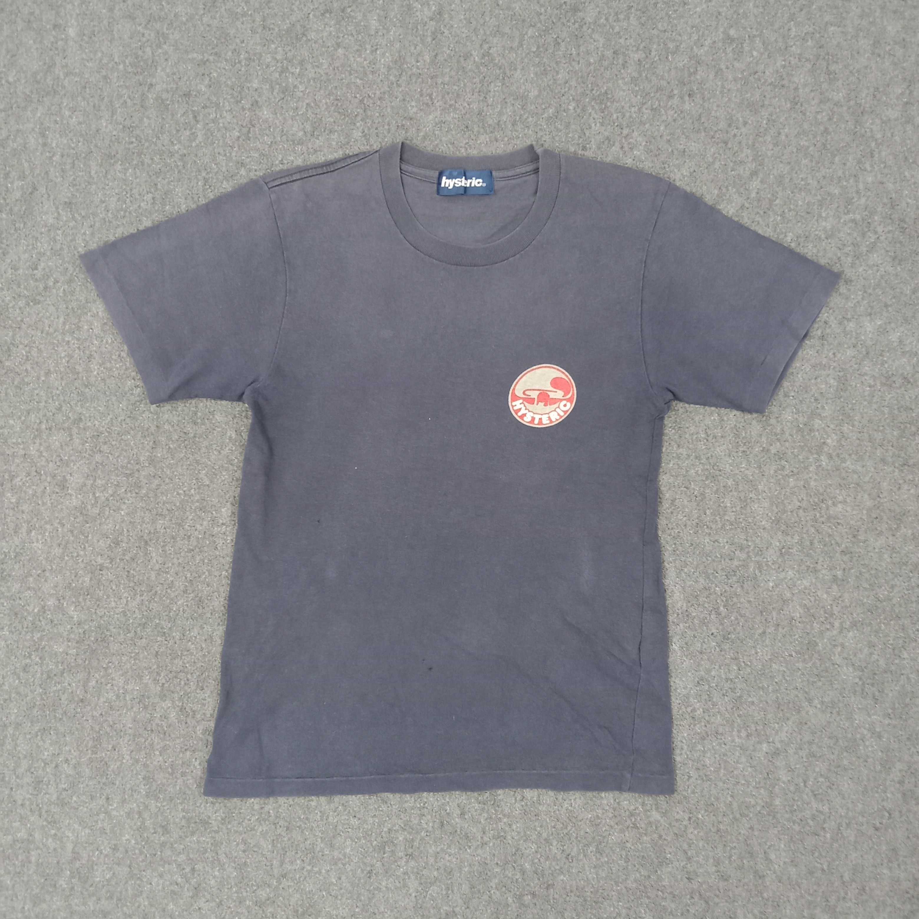 Japanese Brand × Vintage Hysteric Glamour Japanese Brand Parody Tshirt Size US XS / EU 42 / 0 - 3 Thumbnail