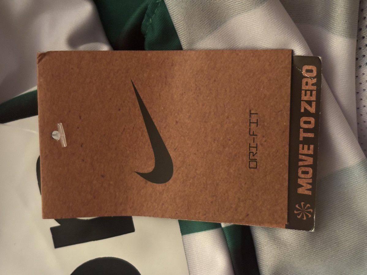 Nike Atlético Nacional 2024 home kit Football Jersey Size US M / EU 48-50 / 2 - 7 Thumbnail