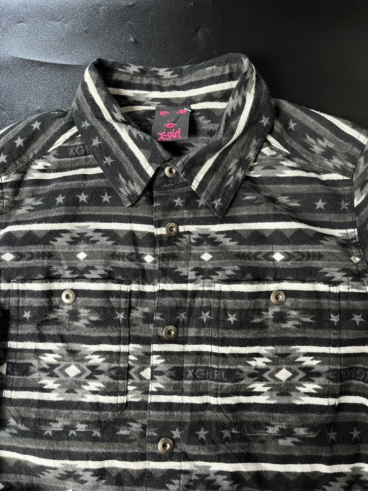 Hysteric Glamour × Japanese Brand × Le Grande Bleu (L.G.B.) Japanese Brand Xgirl Size US S / EU 44-46 / 1 - 5 Thumbnail