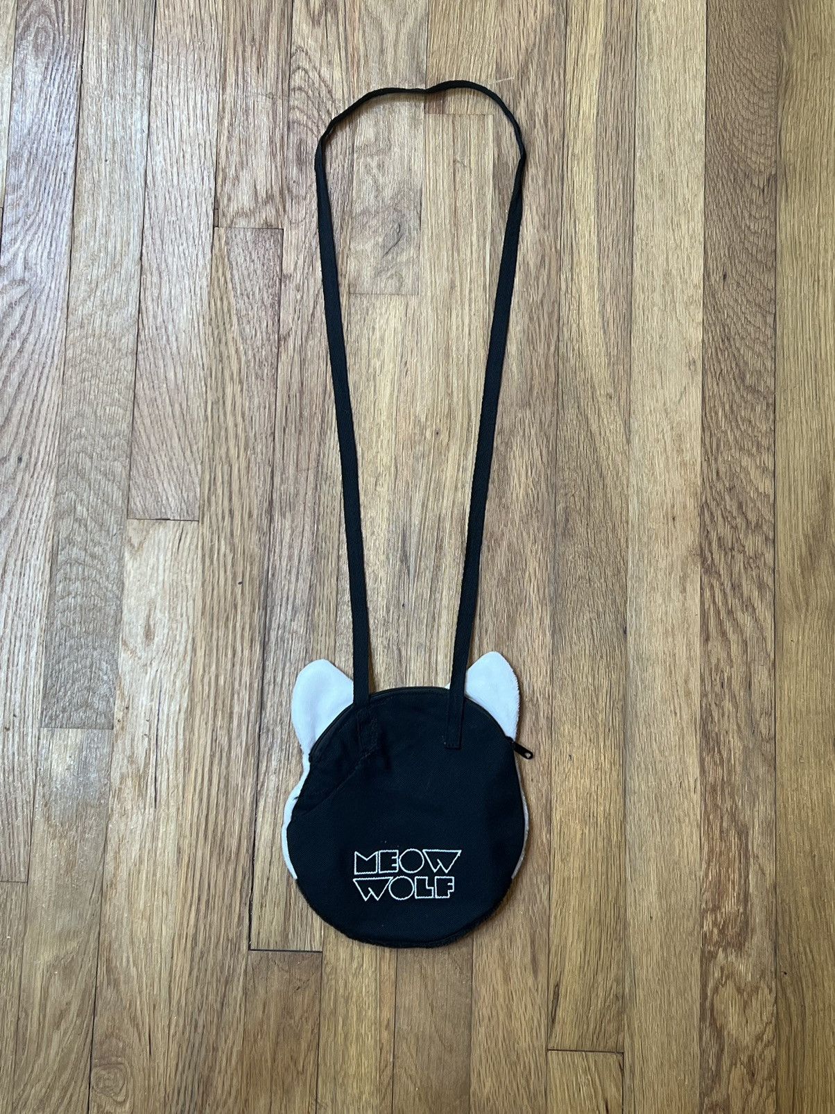 Other Meow Wolf Cat Wolf Twisted Multiverse Shoulder Bag Size ONE SIZE - 2 Thumbnail