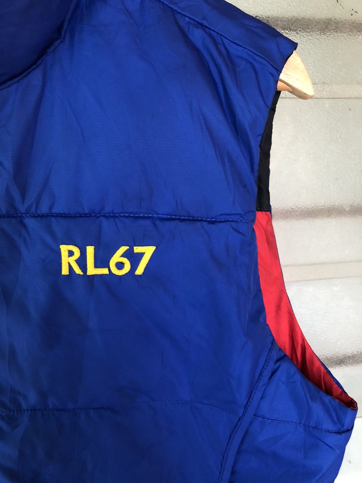 Ralph Lauren Ralph Lauren by Polo Ralph Lauren Elmwood Reversible Vest Size US L / EU 52-54 / 3 - 6 Thumbnail