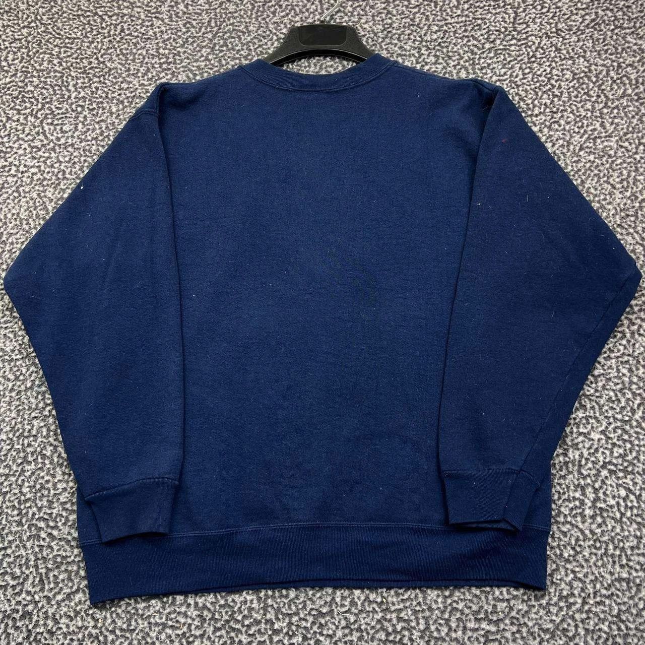 Other Vintage Teddy California Dolphin Sweatshirt L Fleece Oneita Size US L / EU 52-54 / 3 - 2 Thumbnail