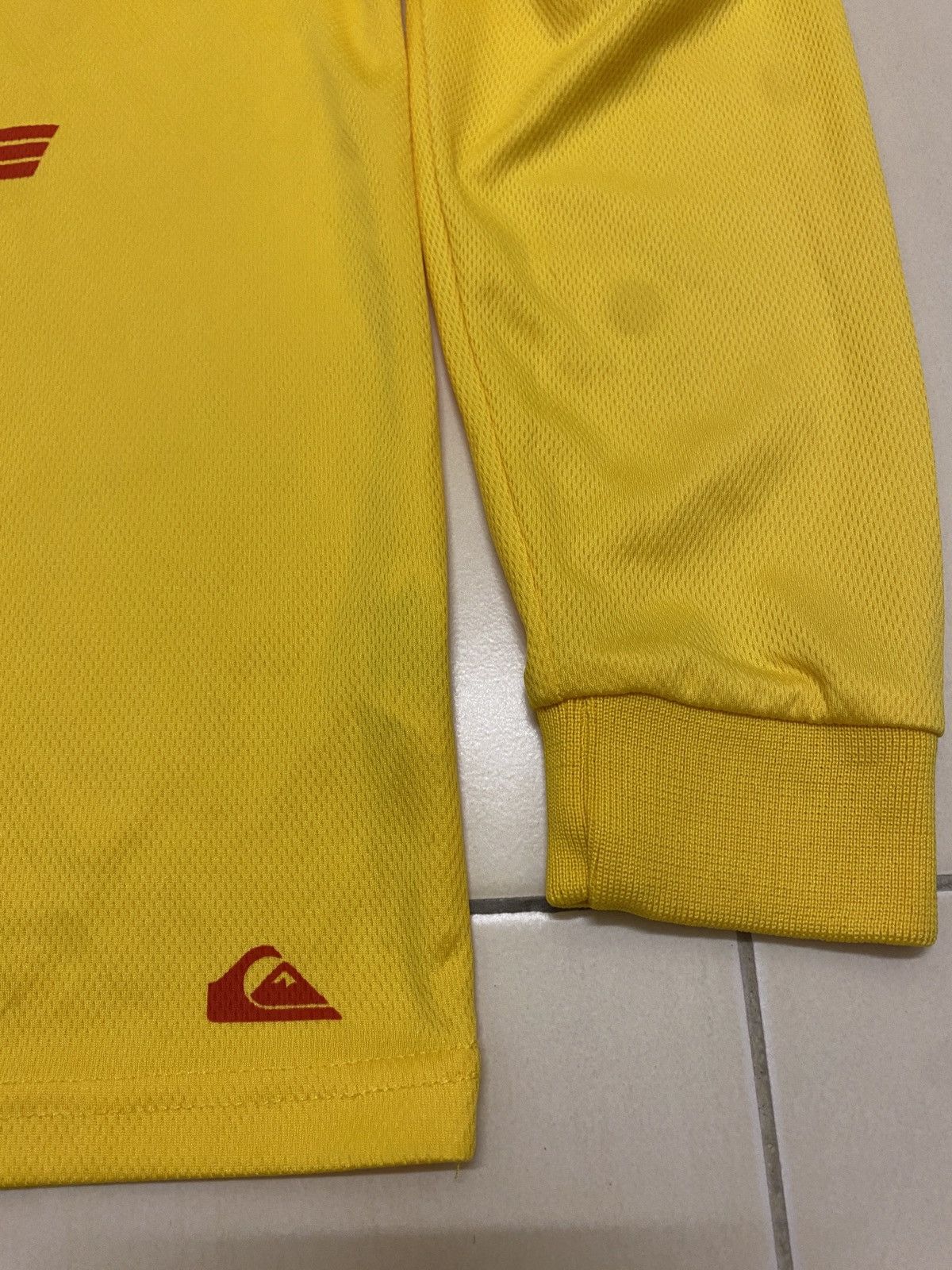 DHL × Quiksilver Quiksilver x DHL Surf Rescue Jersey Size US S / EU 44-46 / 1 - 3 Thumbnail