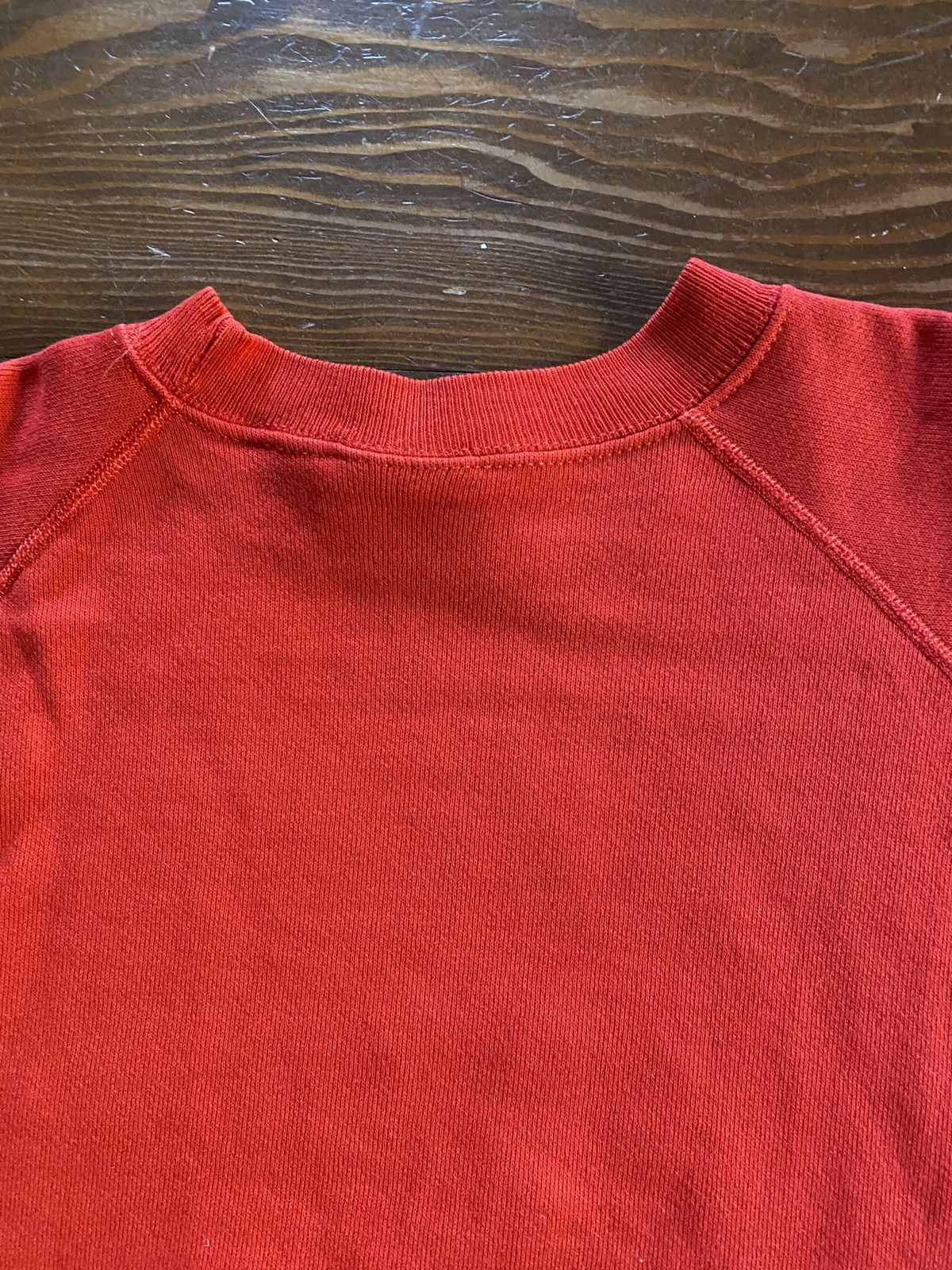 Hanes Vintage 80’s Baltimore Sailboats Raglan Crewneck Sweatshirt Size US M / EU 48-50 / 2 - 13 Thumbnail