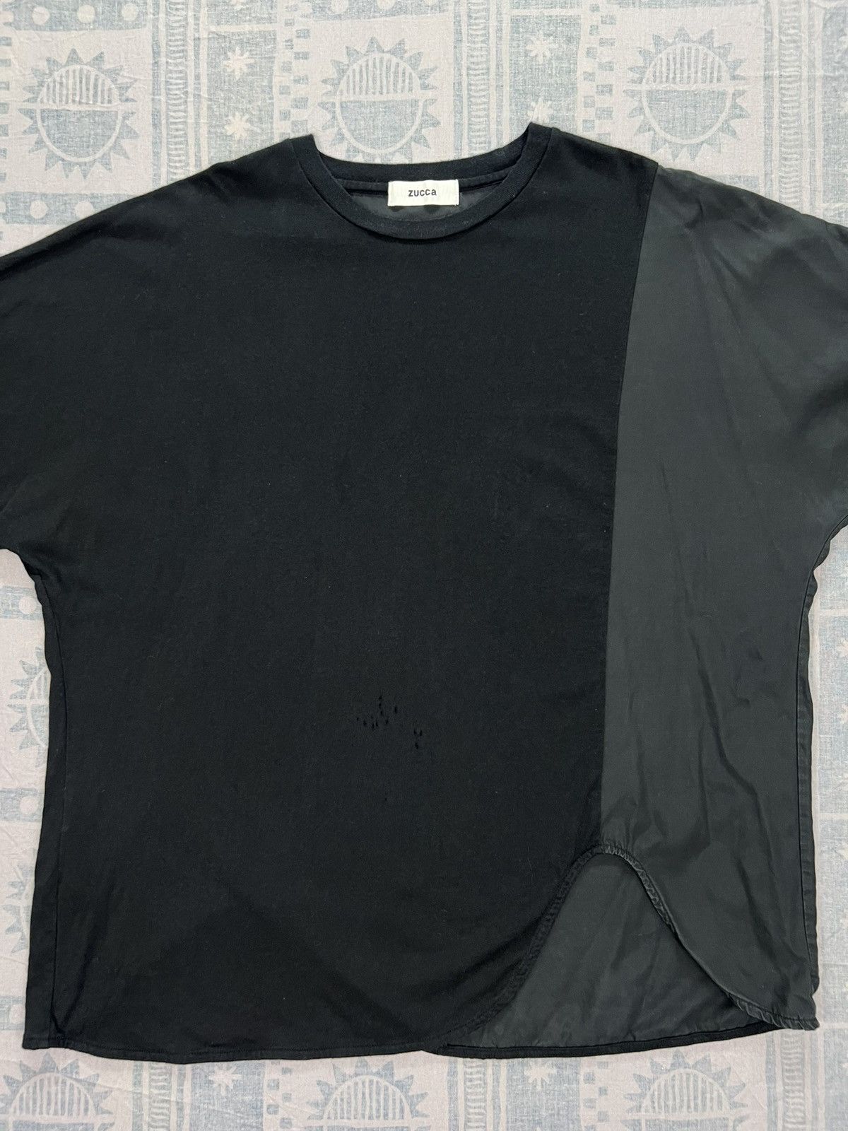 Zucca Zucca Hybrid Tshirt Size US S / EU 44-46 / 1 - 3 Thumbnail