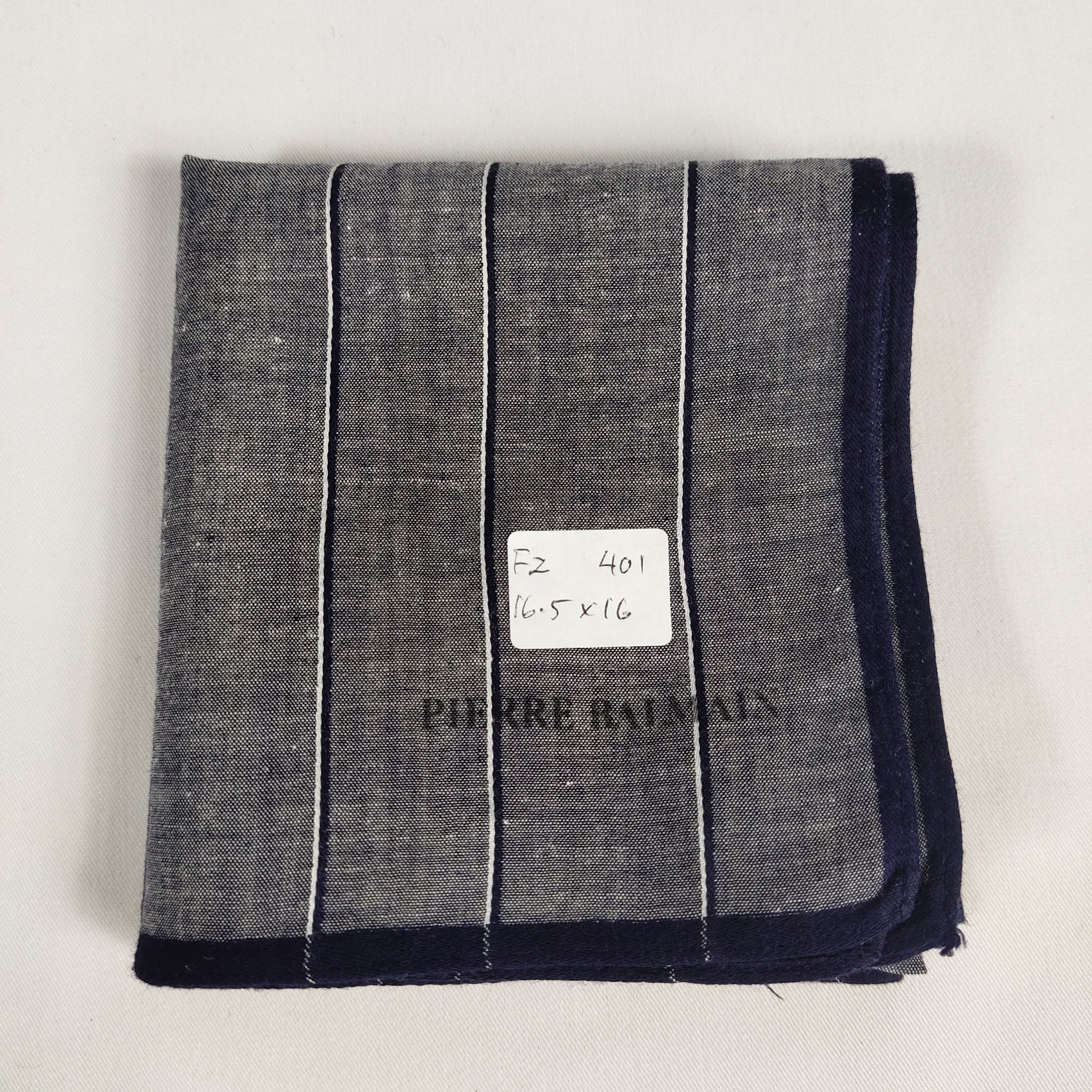 Pierre Balmain × Vintage Pierre Balmain Handkerchief / Neckerchief / Bandana FZ401 Size ONE SIZE - 2 Thumbnail