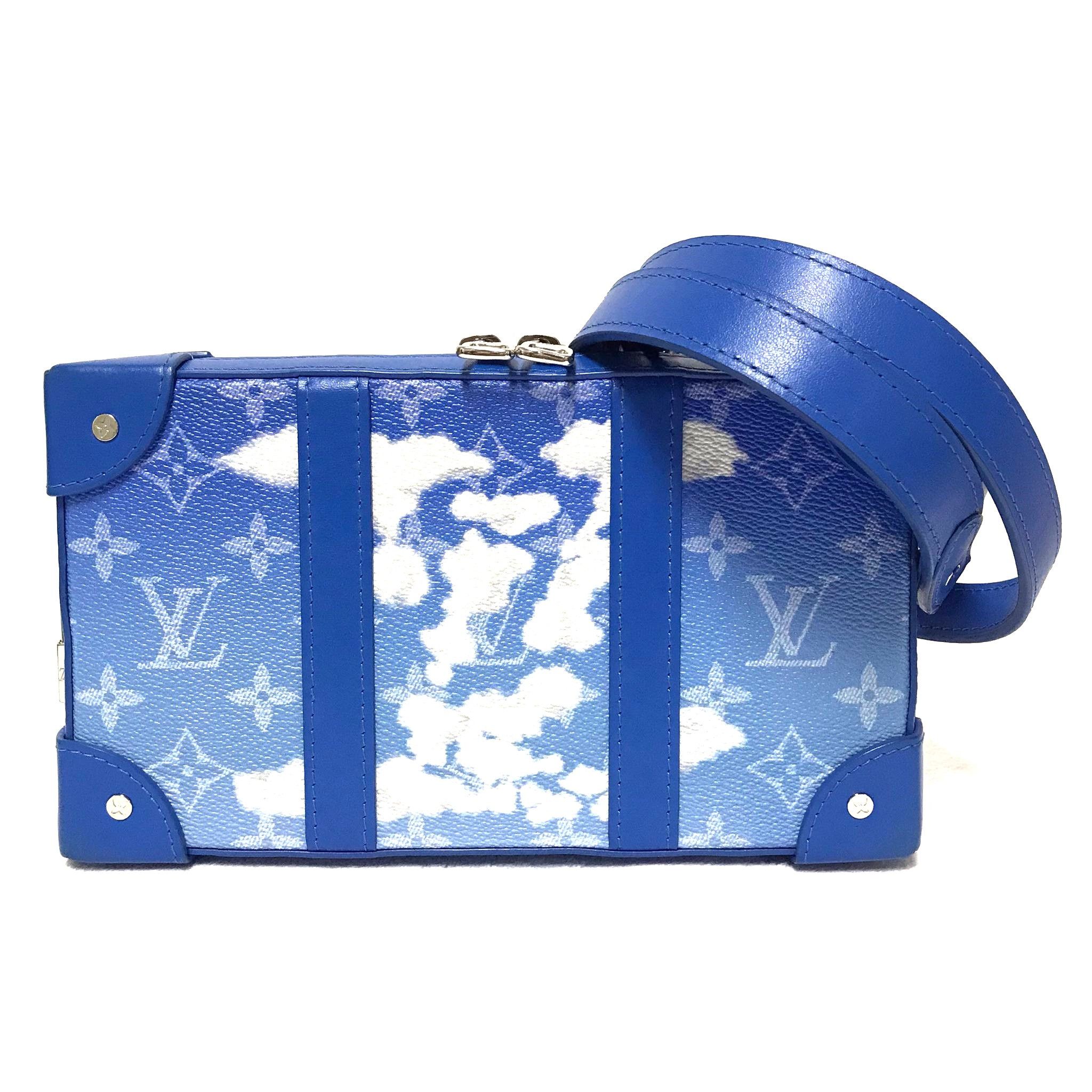 Louis Vuitton Louis Vuitton Monogram Clouds Soft Trunk Crossbody Bag Size ONE SIZE - 1 Thumbnail
