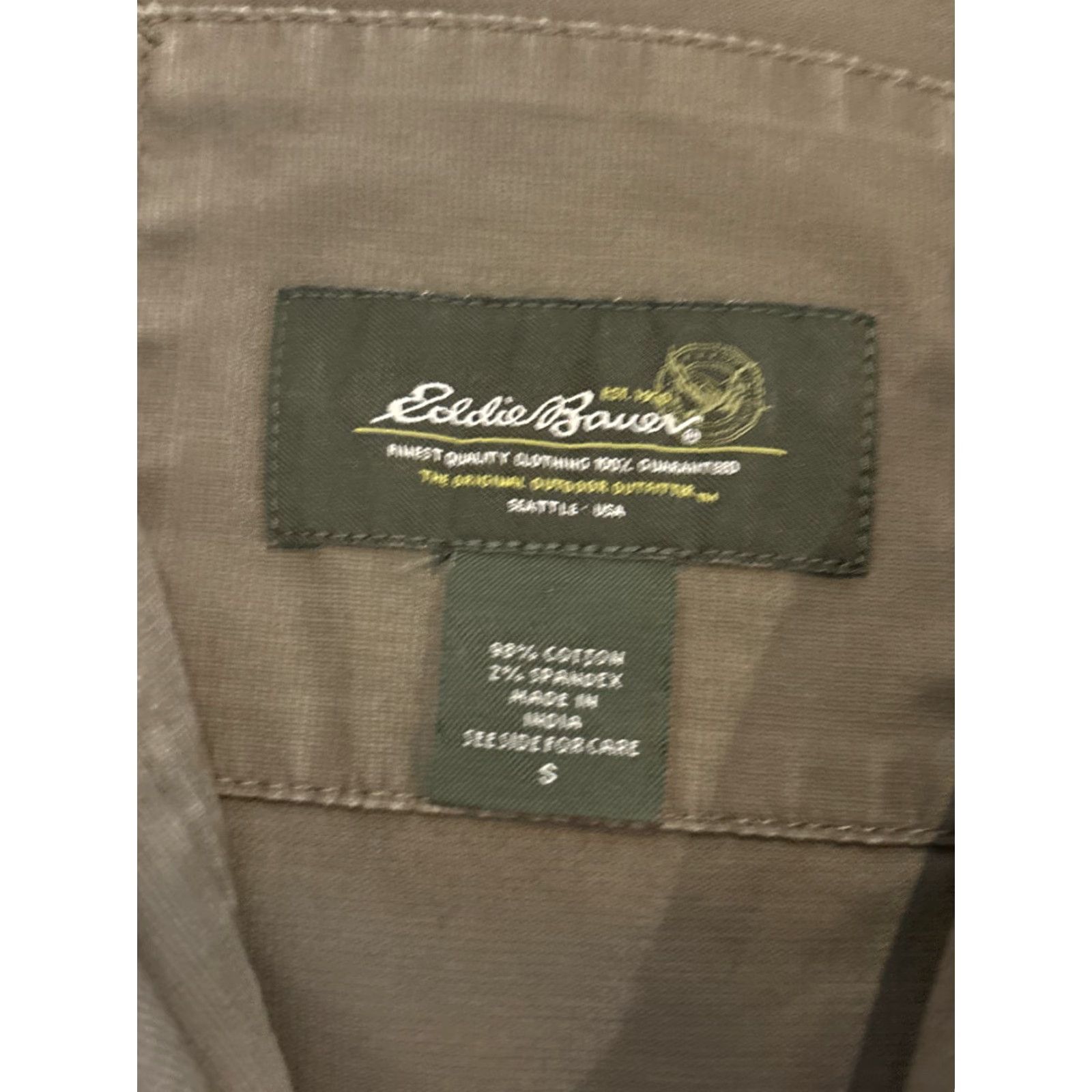 Eddie Bauer VINTAGE none Size S / US 4 / IT 40 - 2 Thumbnail