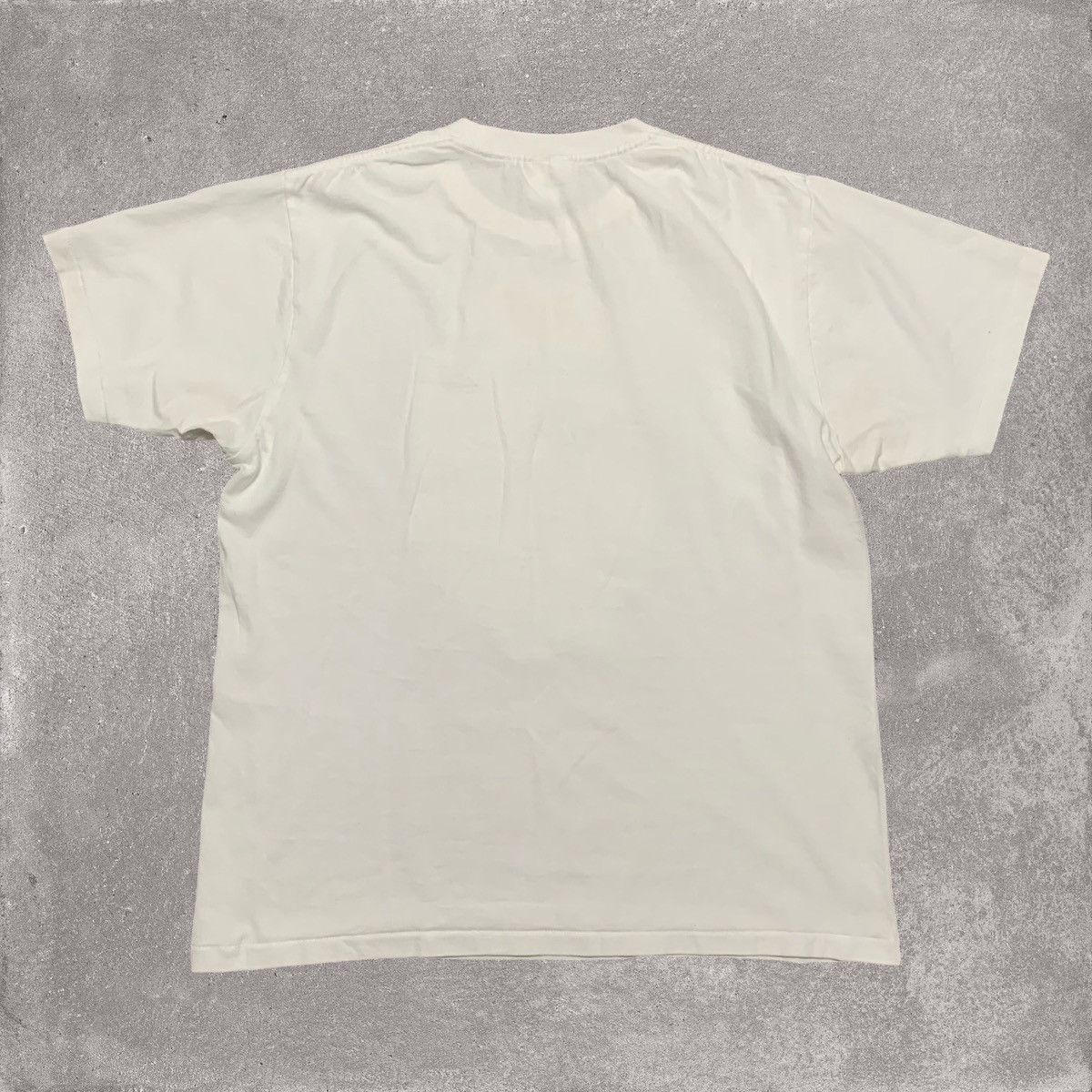 Bape Bape Medium Big Ape Head Tie Dye White Tee Size US M / EU 48-50 / 2 - 2 Thumbnail