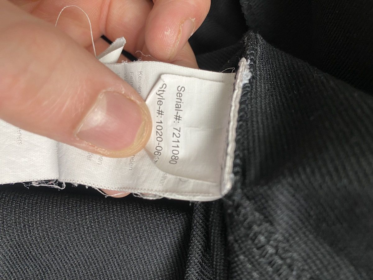 Mammut × Vintage Men’s Mammut Pants Outdoor Swiss Technology Size 56 Size US 40 / EU 56 - 16 Thumbnail